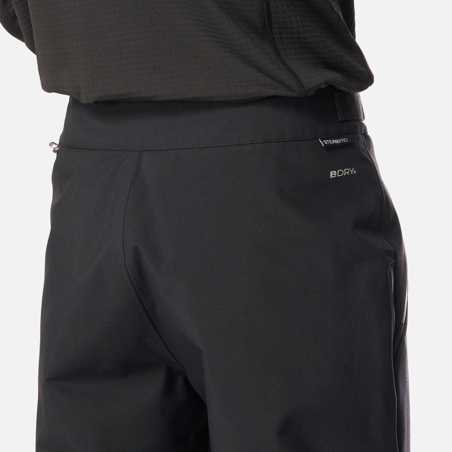 Pantalón Hombre Kunk Negro Haka Honu-5