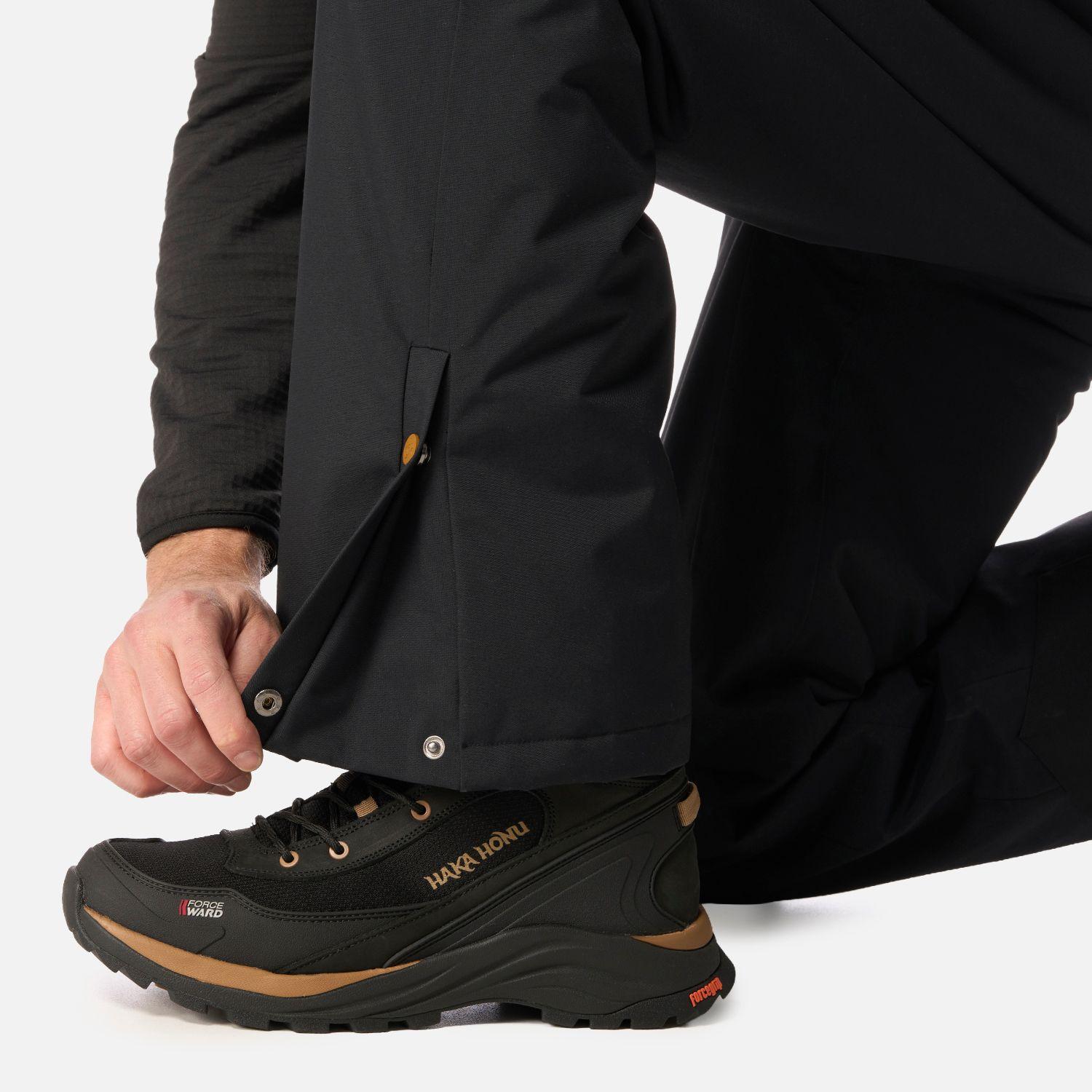 Pantalón Hombre Kunk Negro Haka Honu-6