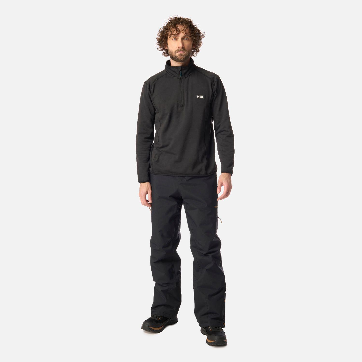 Pantalón Hombre Kunk Negro Haka Honu-7