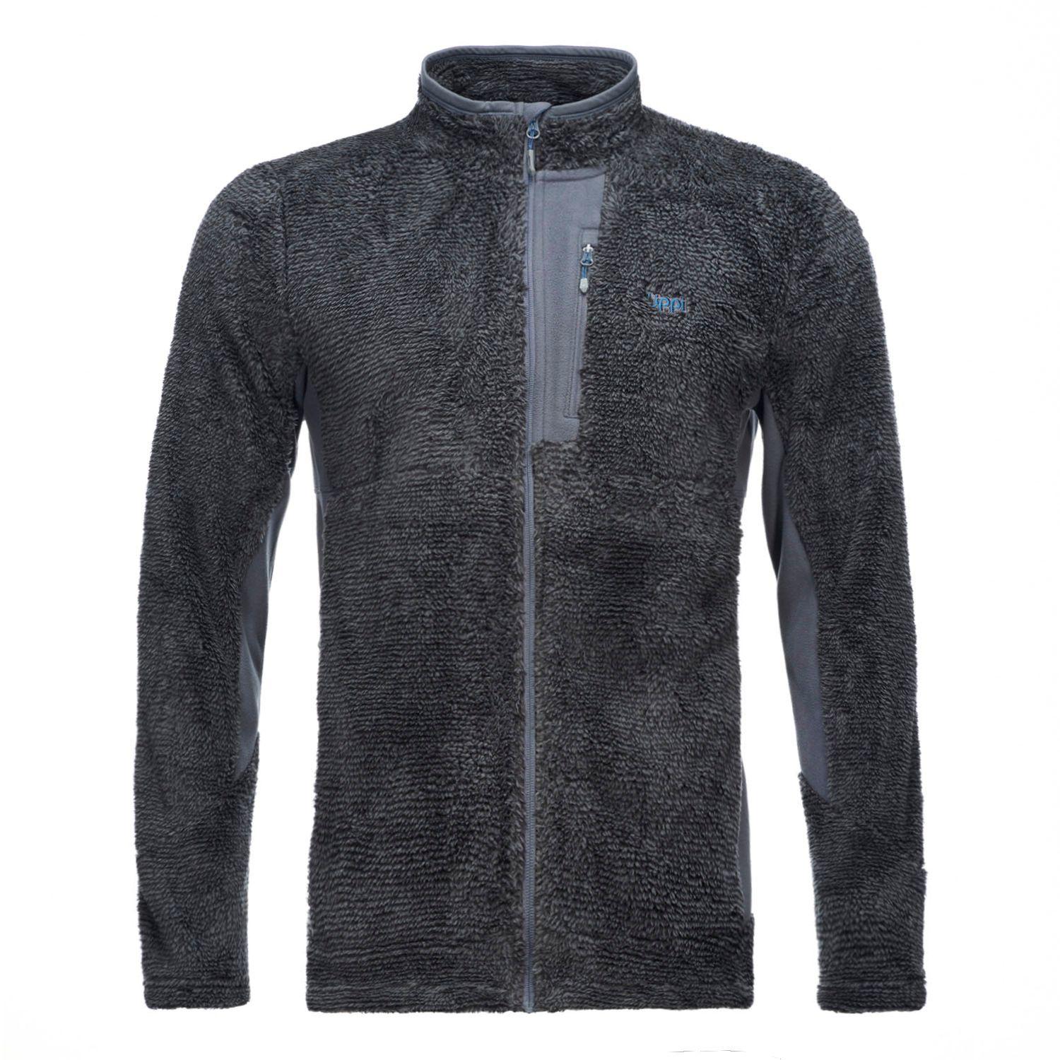 Chaqueta Hombre Ferret Shaggy-Pro Jacket Gris Oscuro Lippi-0
