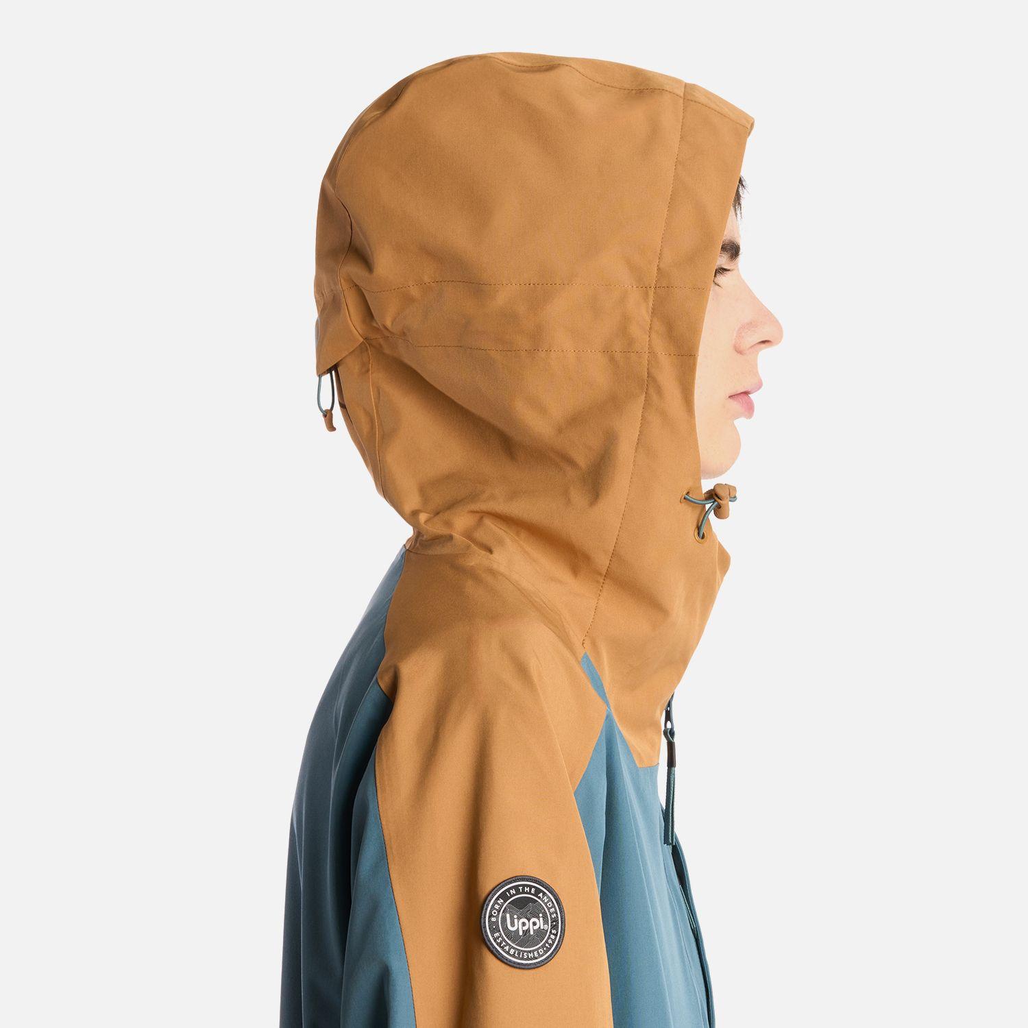 Chaqueta TeenBoy Sierra Nevada BDry Light Petroleo Lippi I25-3