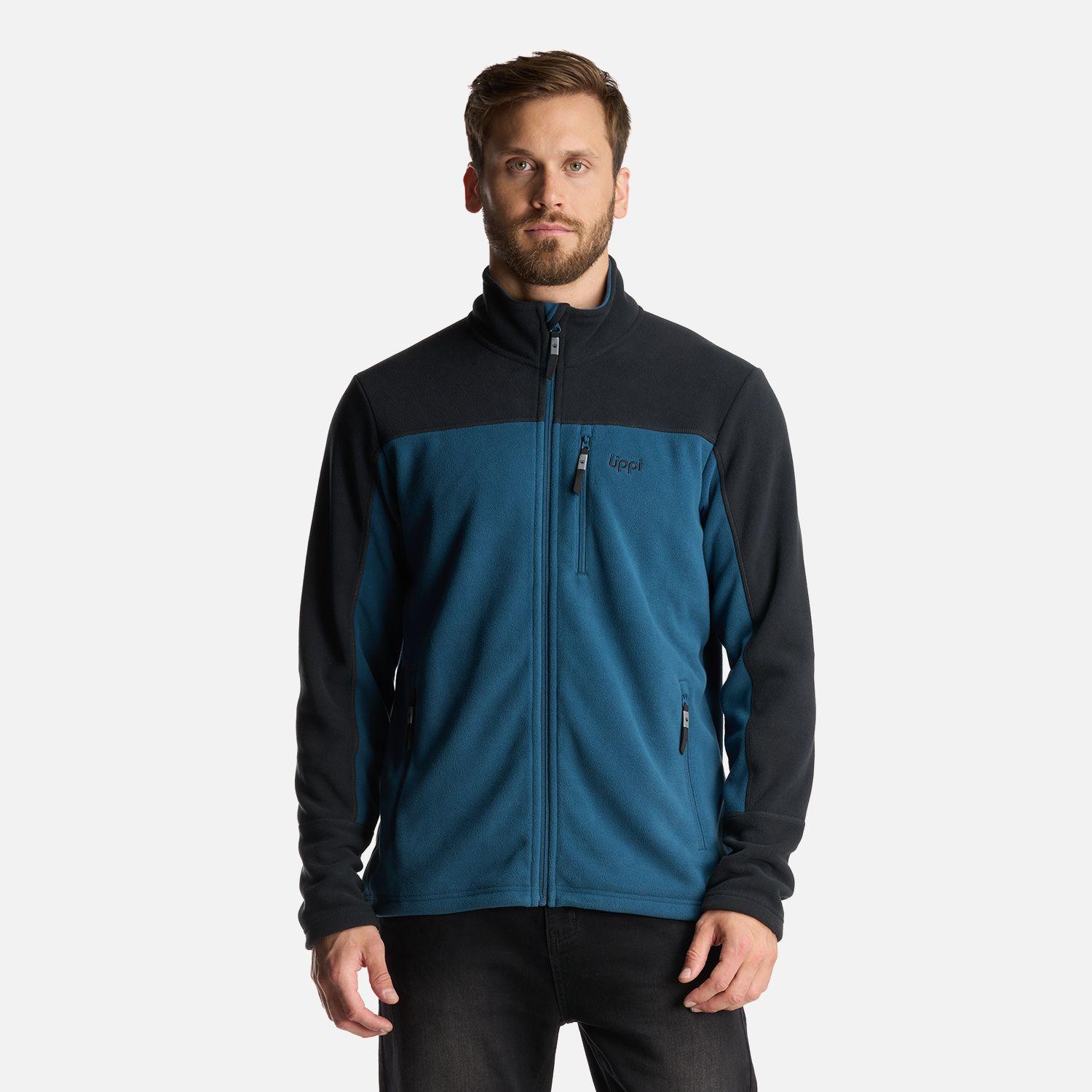 Chaqueta Hombre Paicavi Therm-Pro Jacket Petroleo Lippi-1