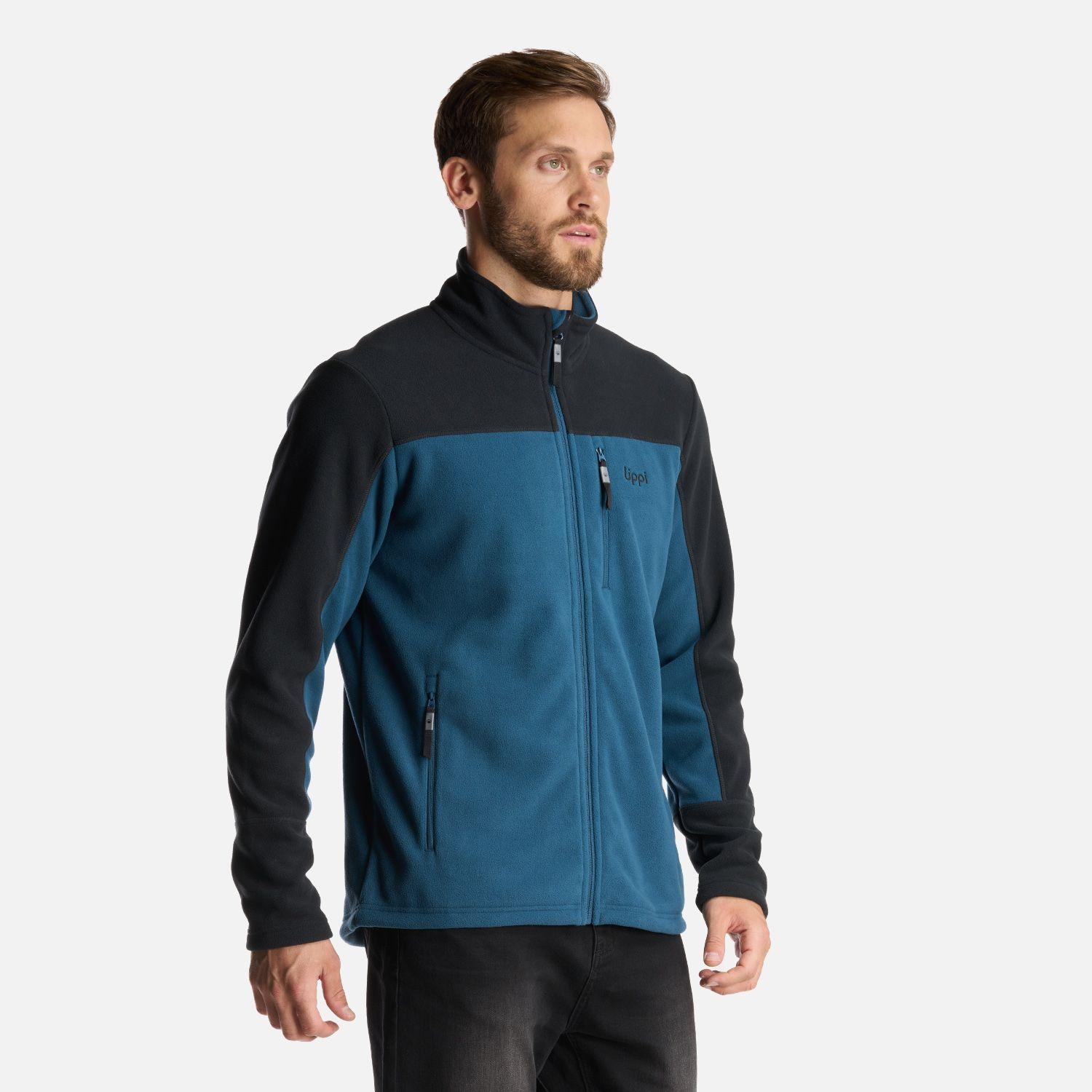Chaqueta Hombre Paicavi Therm-Pro Jacket Petroleo Lippi-2