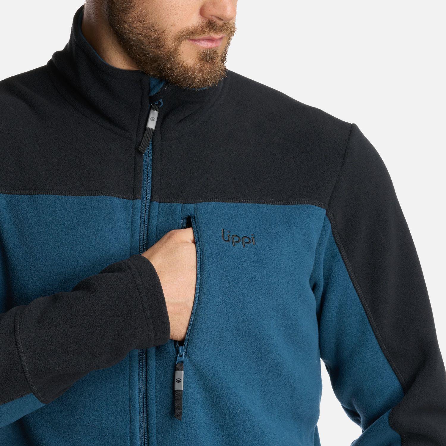 Chaqueta Hombre Paicavi Therm-Pro Jacket Petroleo Lippi-5