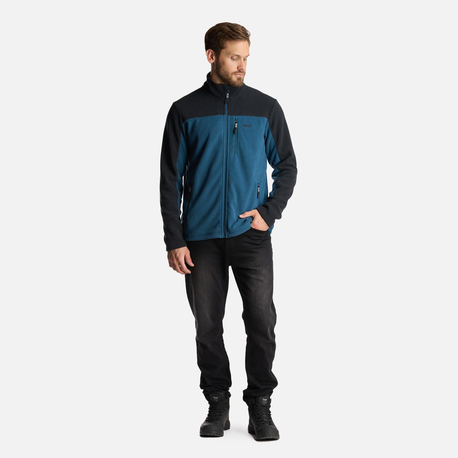 Chaqueta Hombre Paicavi Therm-Pro Jacket Petroleo Lippi-8