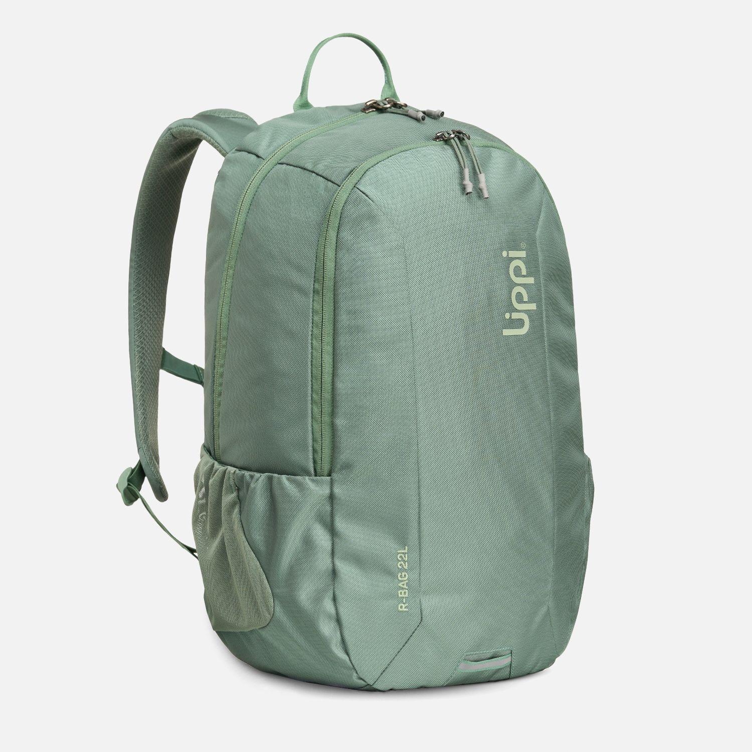 Mochila R-bags 22l Daypack Verde Lippi I25-0