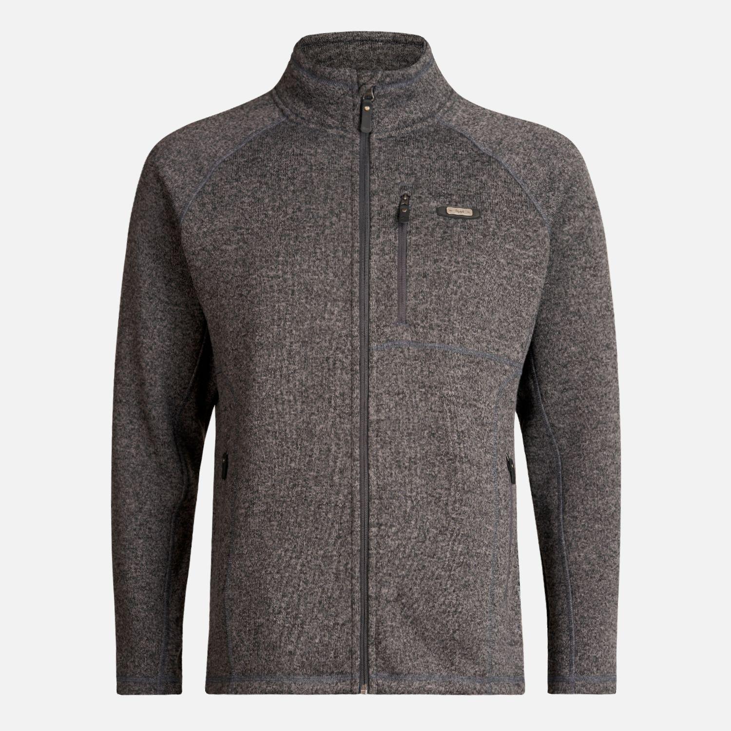 Chaqueta Hombre Wrap Up Blend Pro Jacket Melange Negro Lippi-0