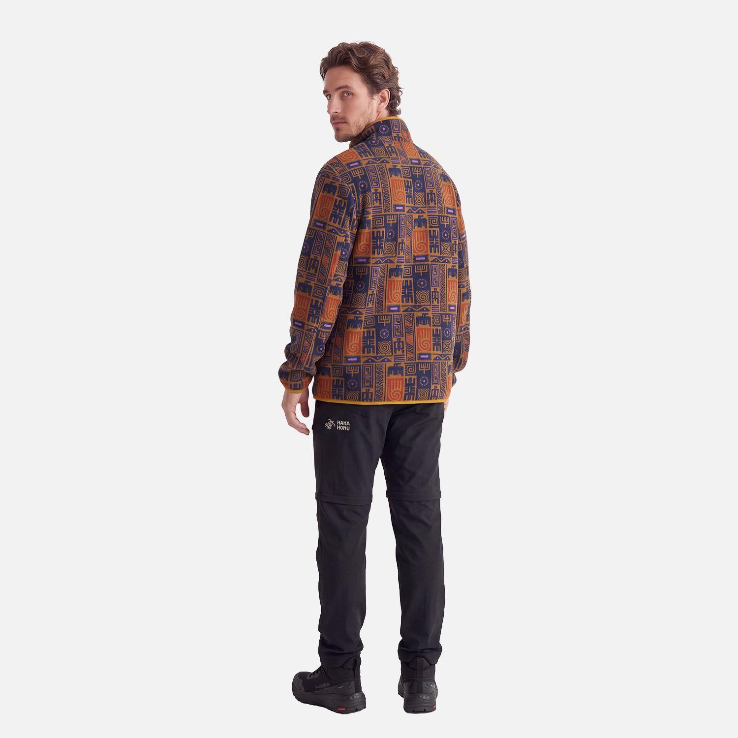 Polar Hombre Tokerau Pro Print Cafe Claro Haka Honu V27-2