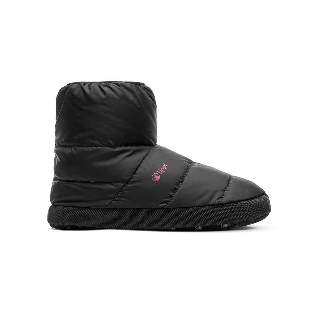 Zapatilla Unisex Slipper Negro Lippi 19-0