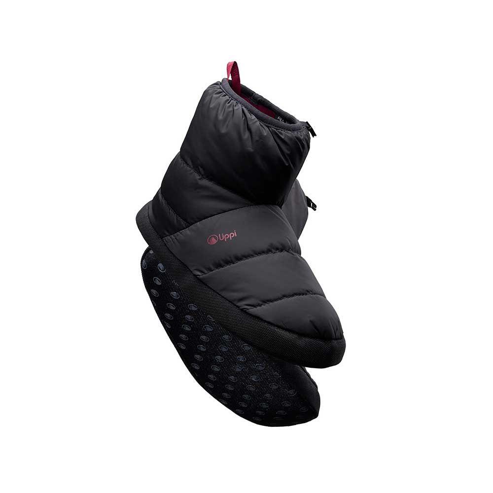 Zapatilla Unisex Slipper Negro Lippi 19-2