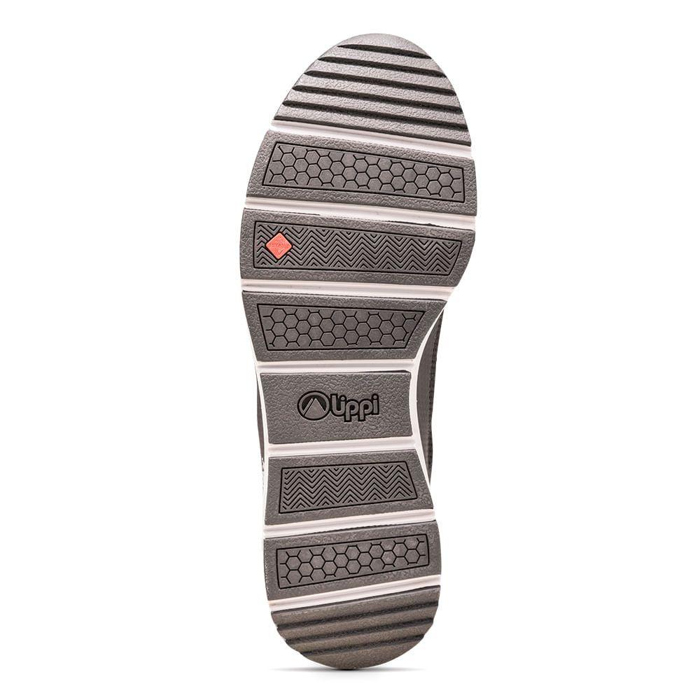 Zapatilla Hombre Light City Negro Lippi-1