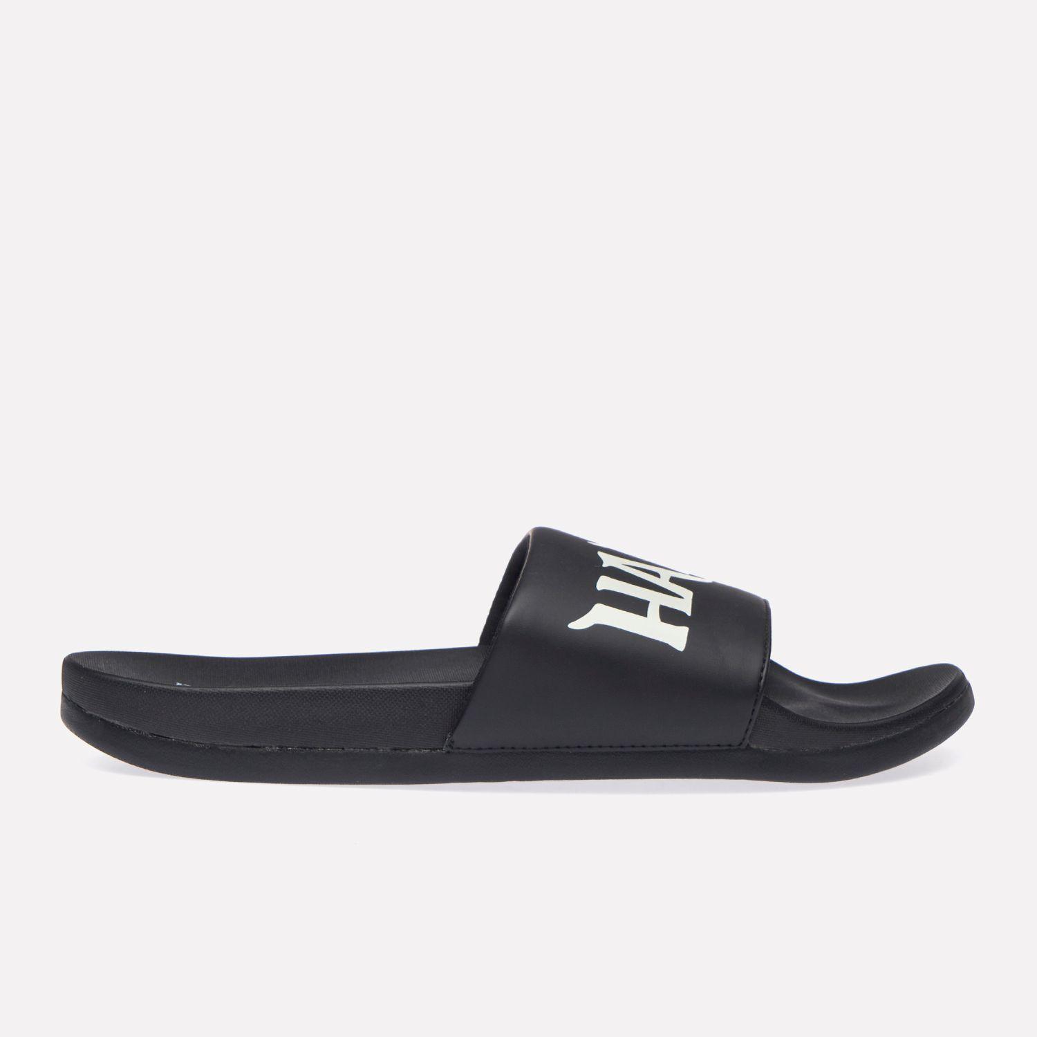 Sandalia Hombre Shalaila Negro Logo Haka Honu V25-0