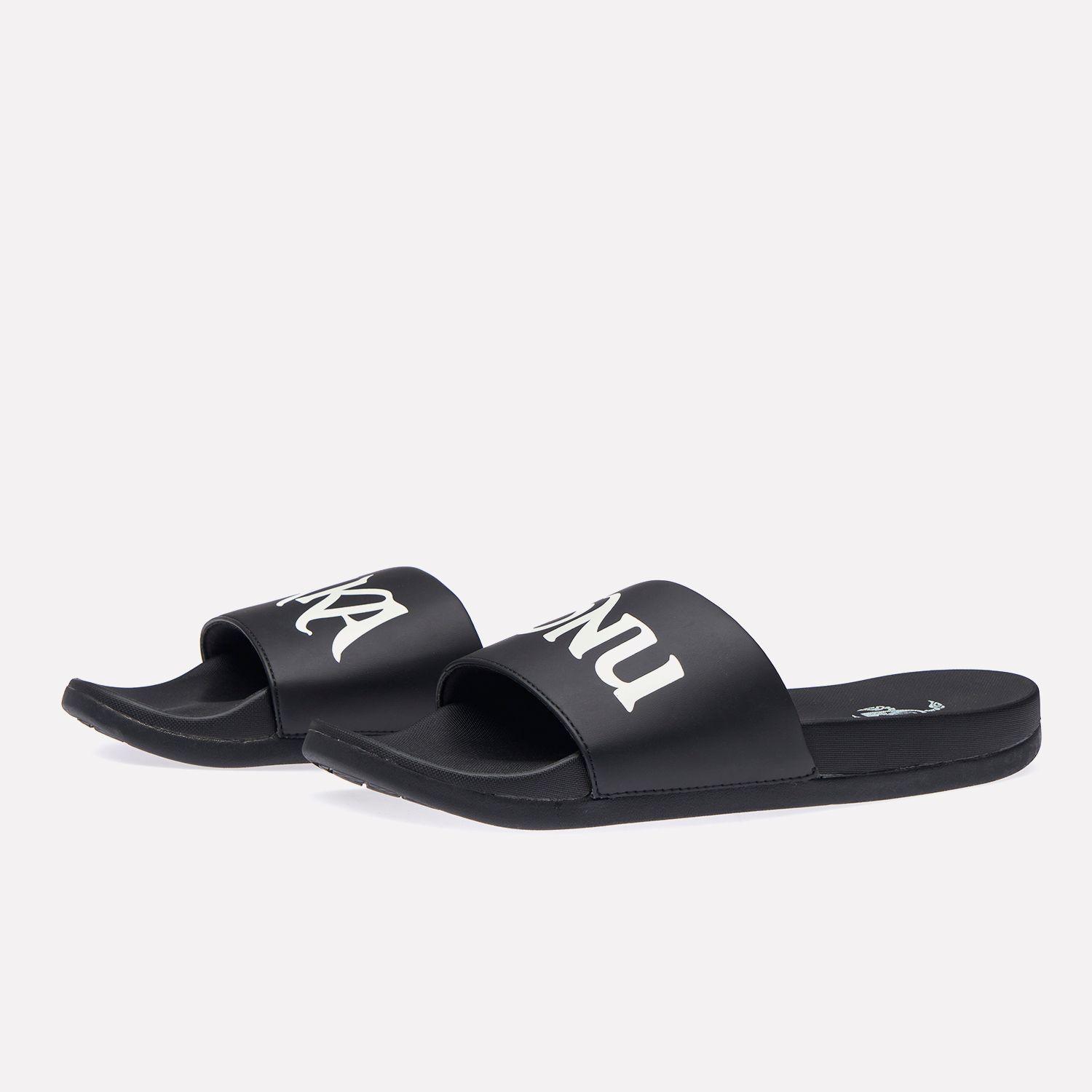 Sandalia Hombre Shalaila Negro Logo Haka Honu V25-2