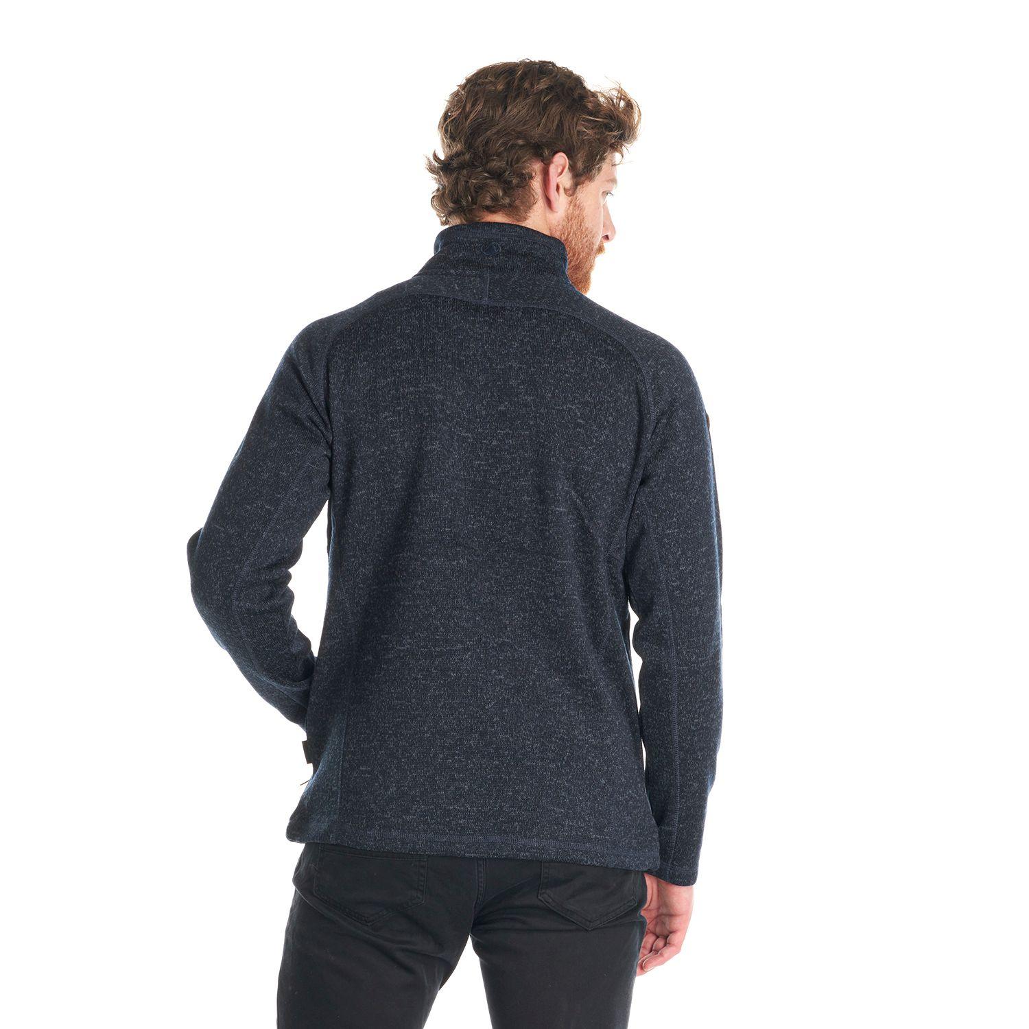 Chaqueta Hombre Wrap Up Blend-Pro Jacket Azul Piedra Lippi V22-5