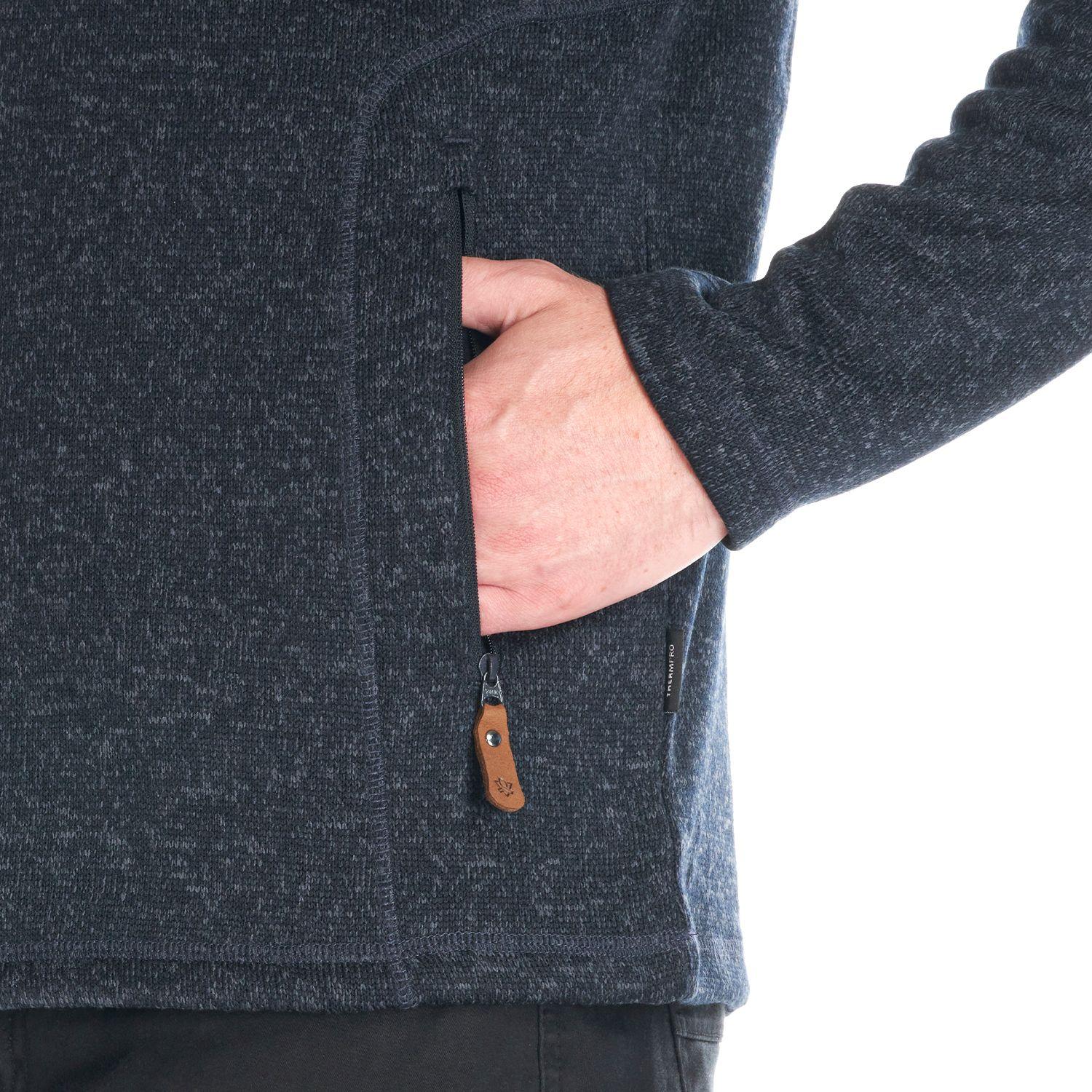 Chaqueta Hombre Wrap Up Blend-Pro Jacket Azul Piedra Lippi V22-6