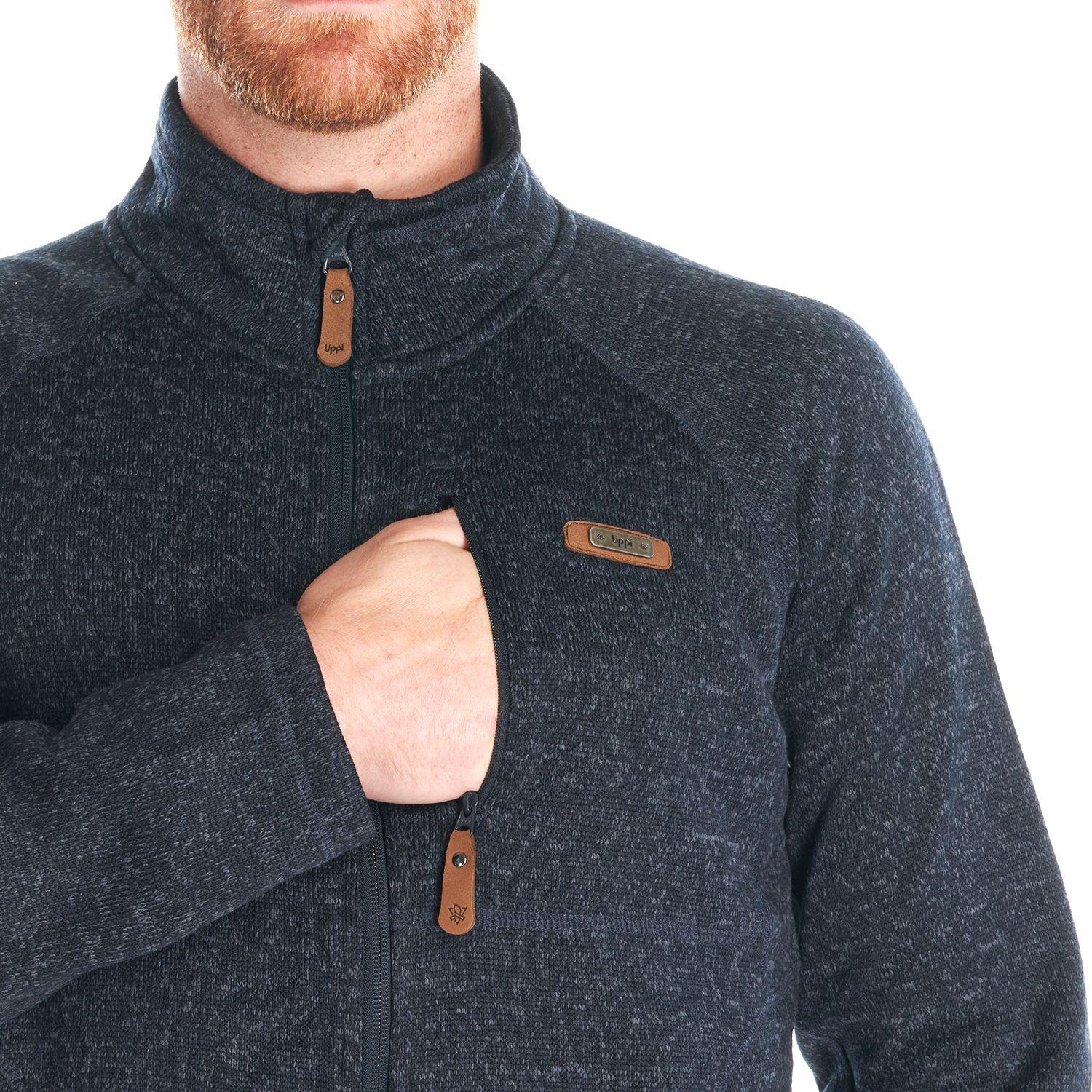Chaqueta Hombre Wrap Up Blend-Pro Jacket Azul Piedra Lippi V22-7