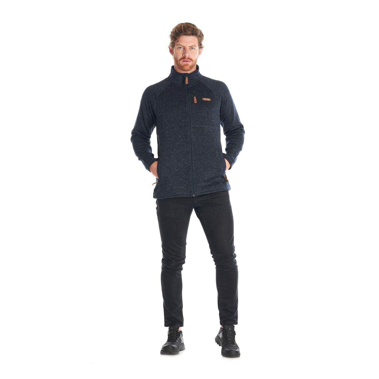 Chaqueta Hombre Wrap Up Blend-Pro Jacket Azul Piedra Lippi V22-8