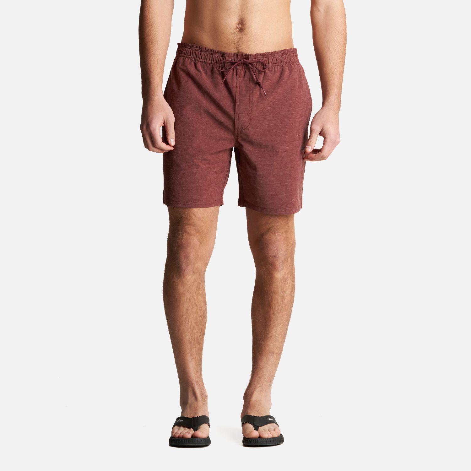 Traje de Baño Hombre Tides Swimwear Vino Lippi-1