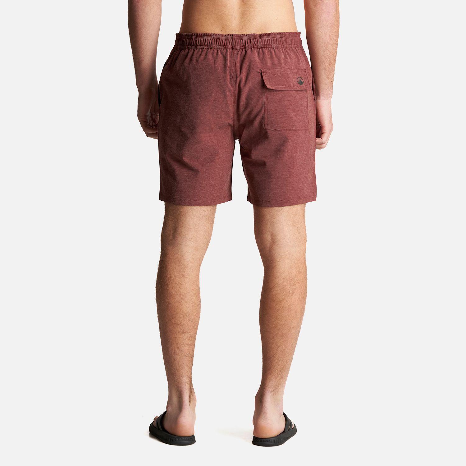 Traje de Baño Hombre Tides Swimwear Vino Lippi-2