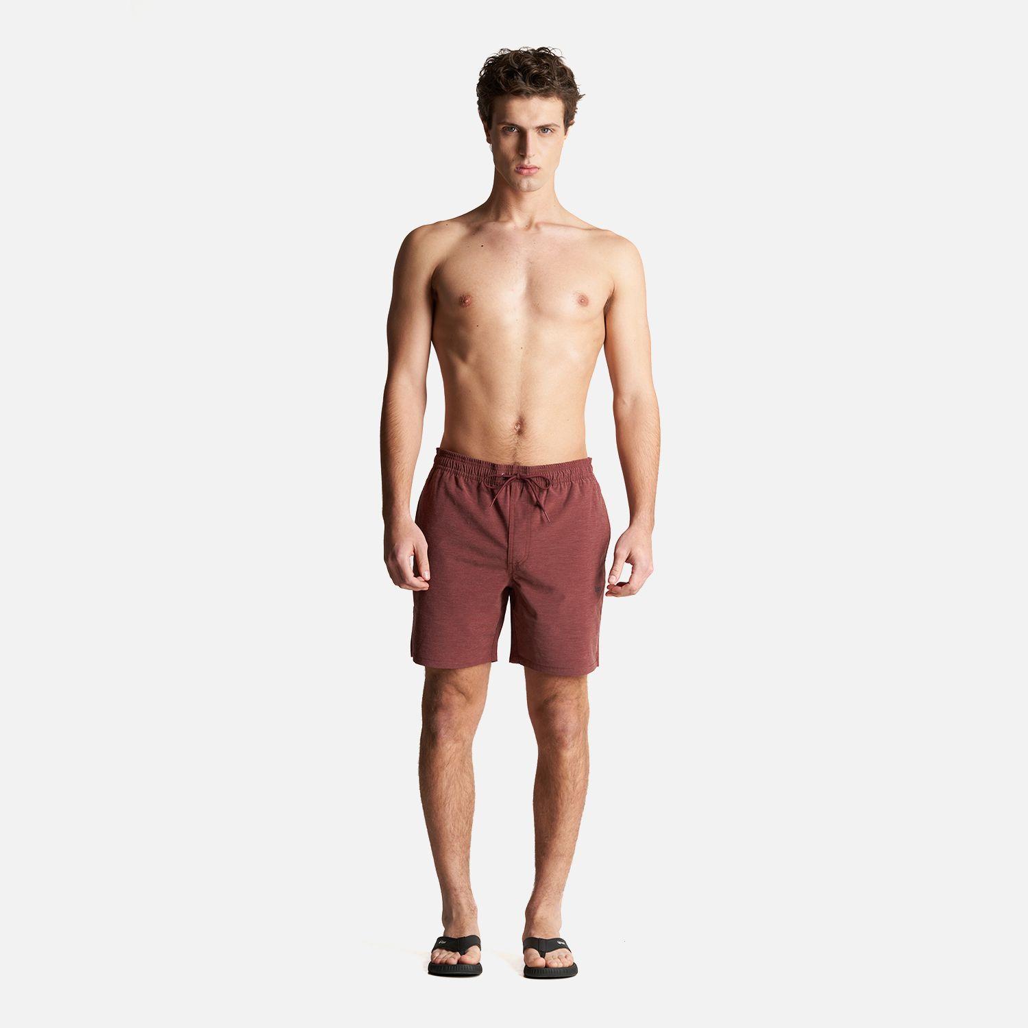 Traje de Baño Hombre Tides Swimwear Vino Lippi-4