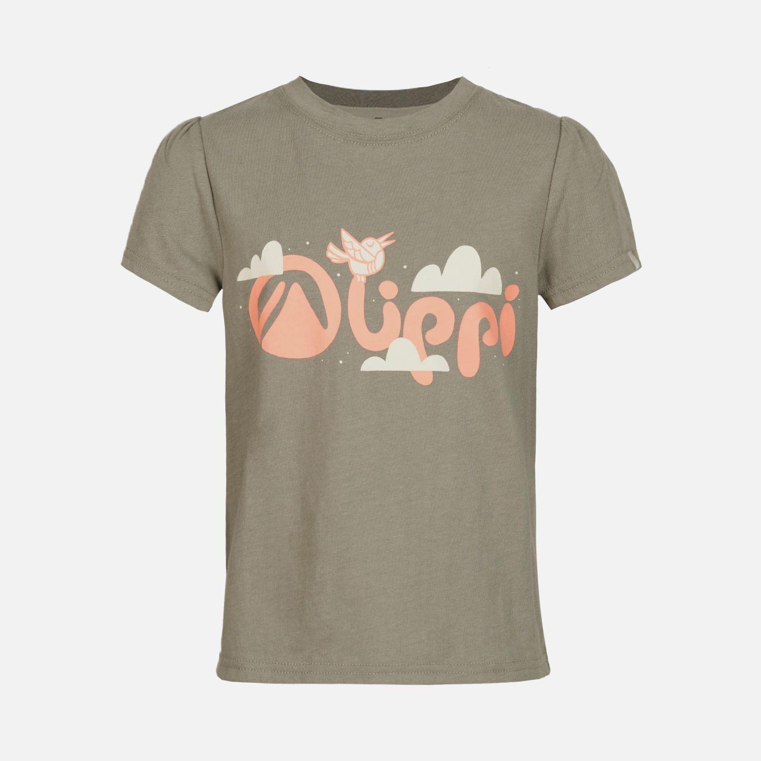 Polera Niña Logo Lippi T-Shirt Laurel Lippi-0