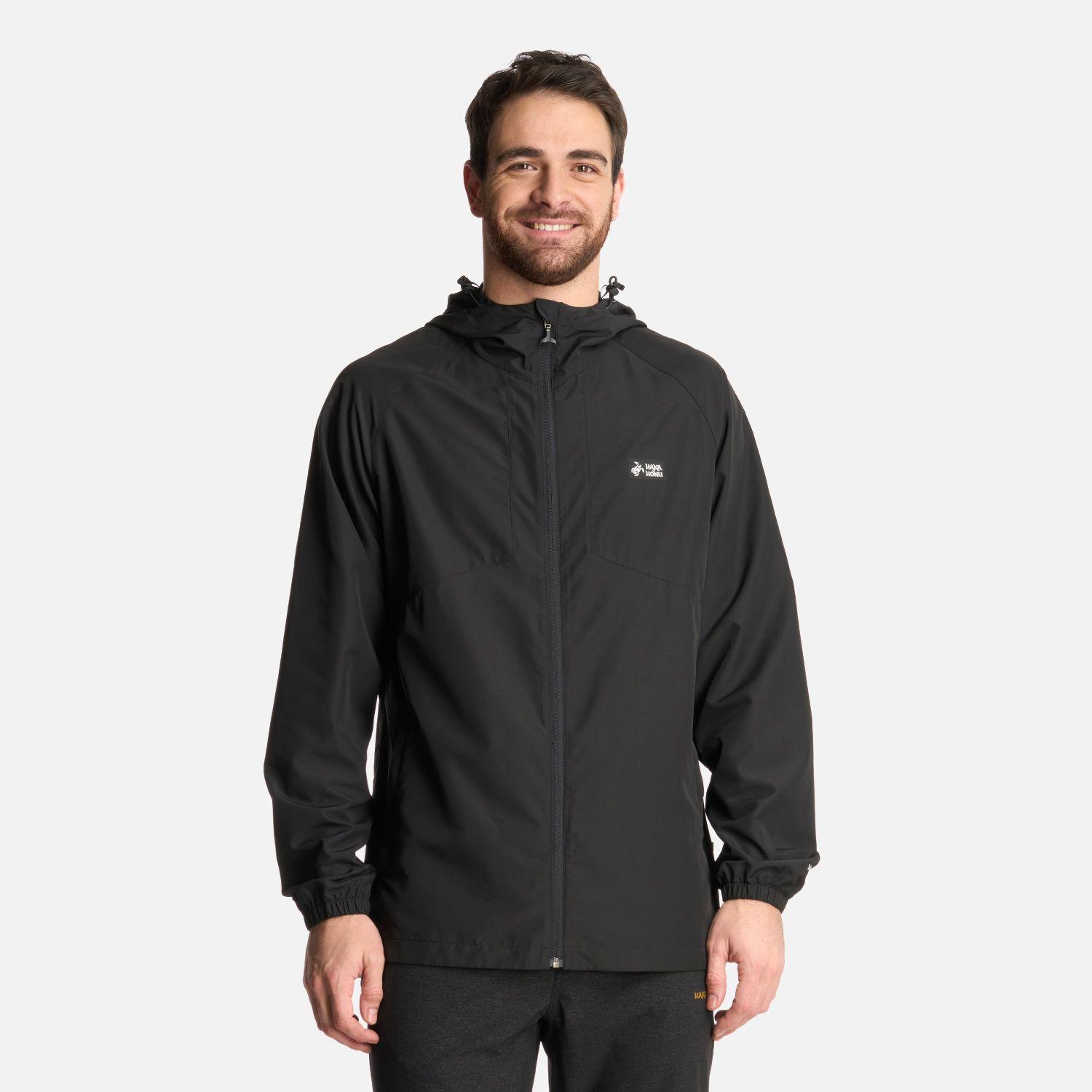 Chaqueta Hombre Aperrao Negro Haka Honu-0