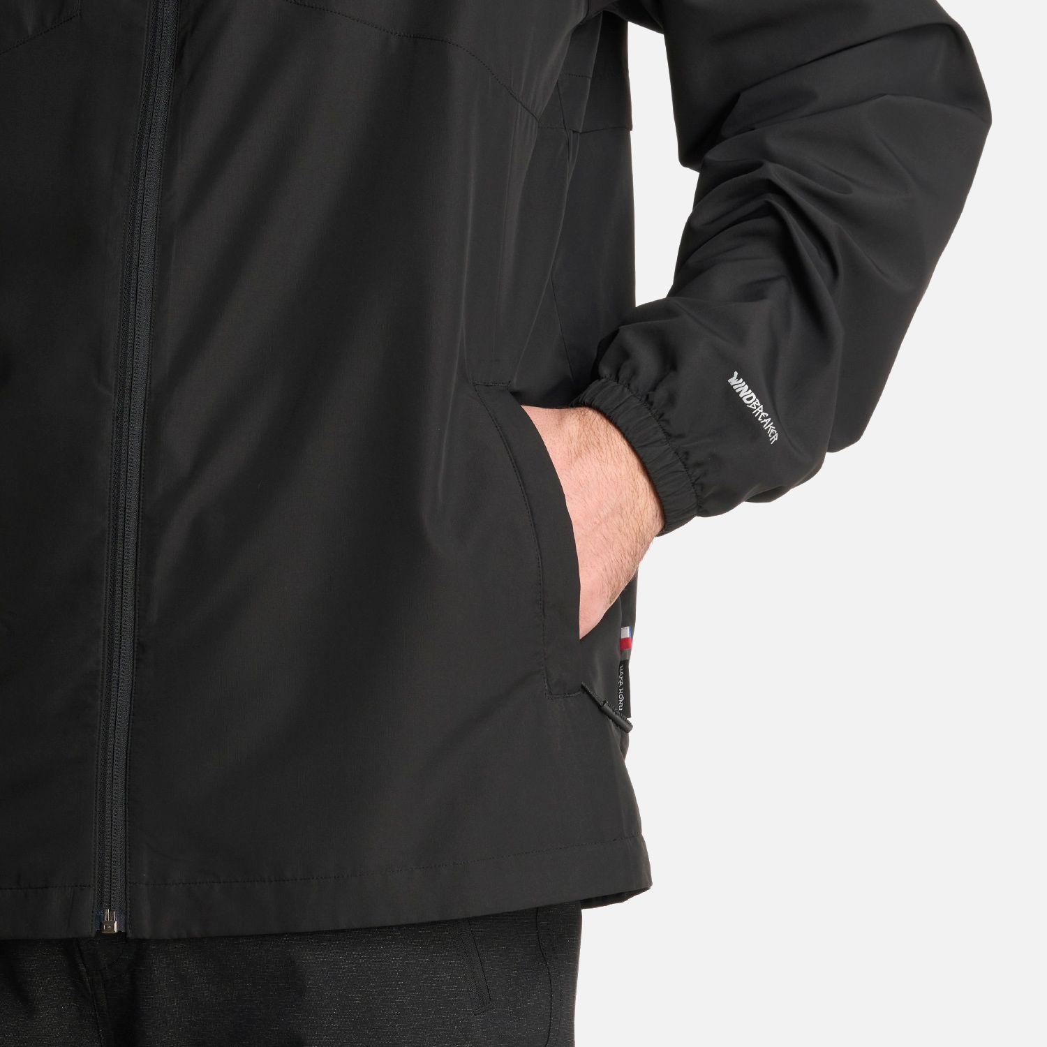 Chaqueta Hombre Aperrao Negro Haka Honu-4