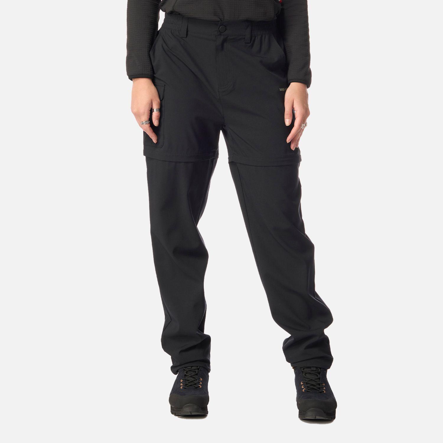 Pantalón Mujer Tronco Negro Haka Honu I26-0