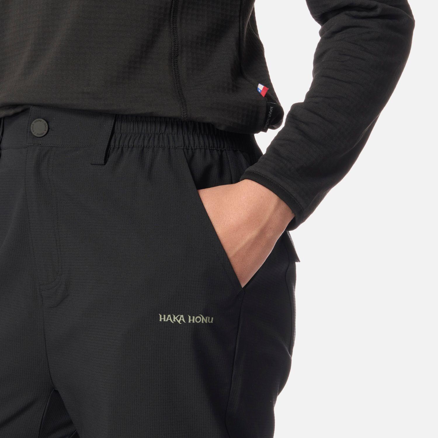 Pantalón Mujer Tronco Negro Haka Honu I26-3