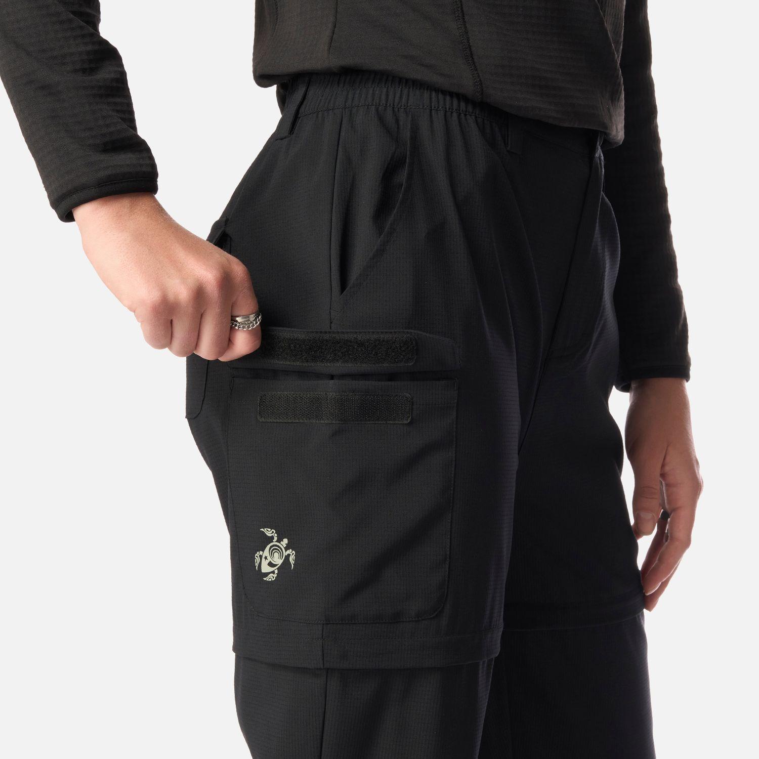 Pantalón Mujer Tronco Negro Haka Honu I26-4
