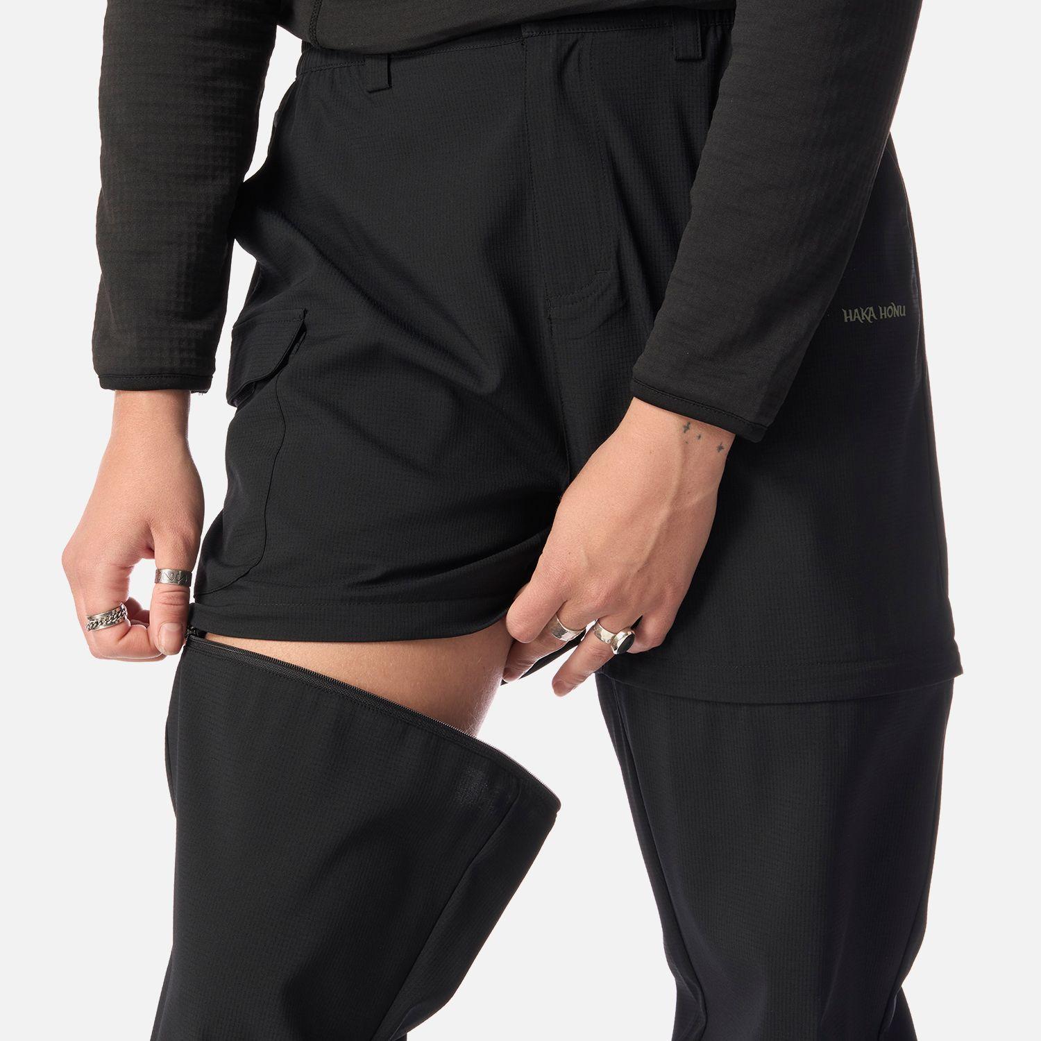 Pantalón Mujer Tronco Negro Haka Honu I26-5