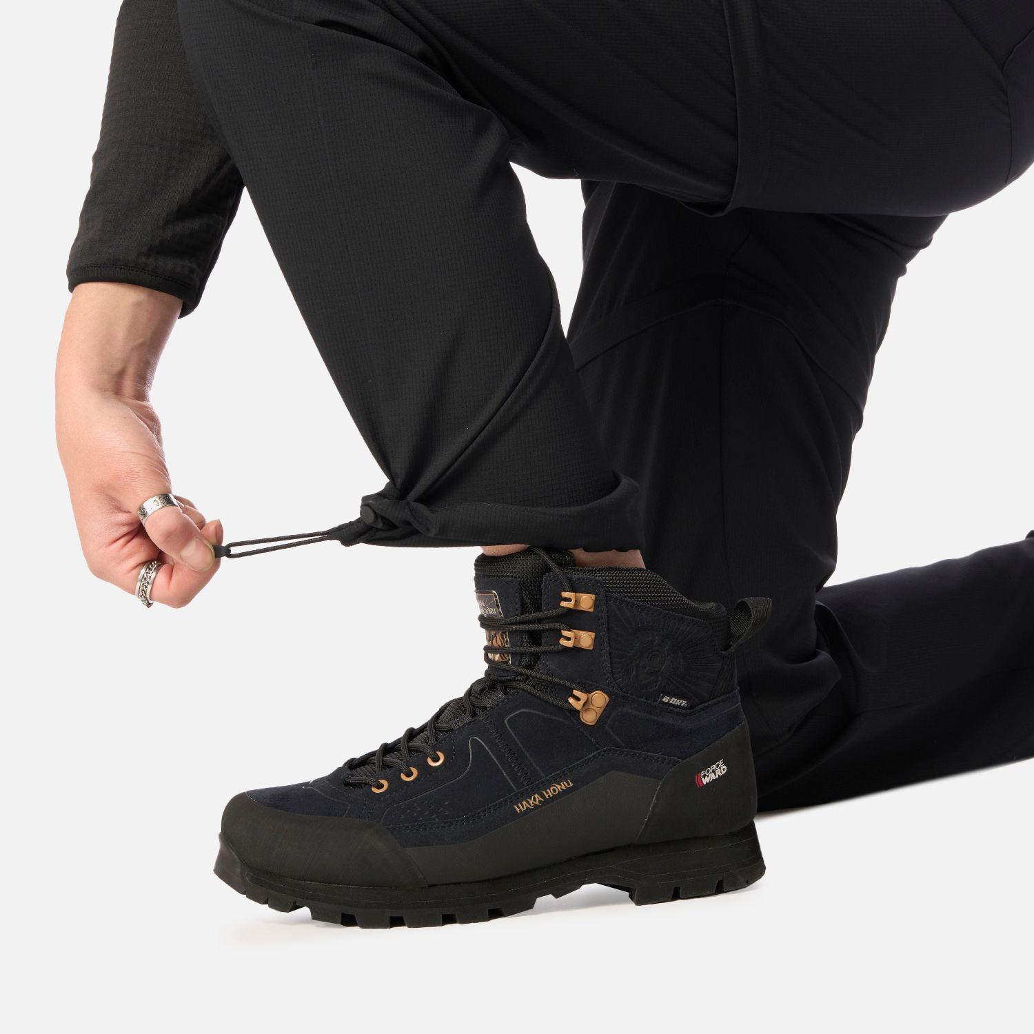 Pantalón Mujer Tronco Negro Haka Honu I26-6