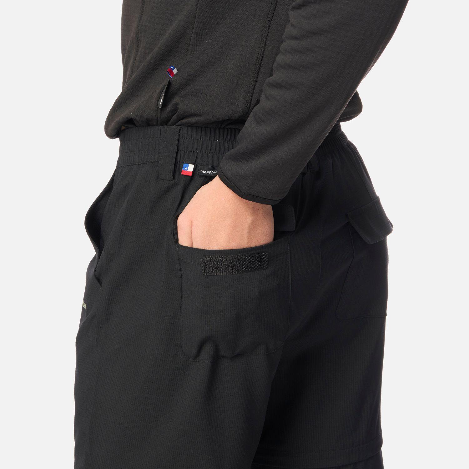 Pantalón Mujer Tronco Negro Haka Honu I26-7