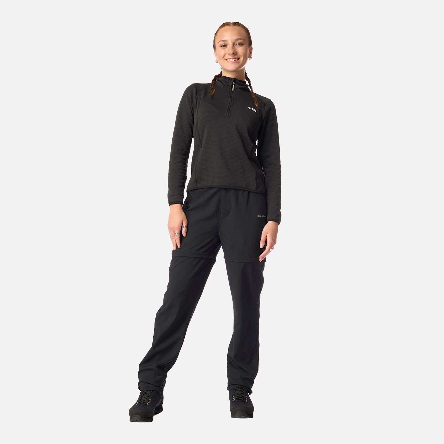 Pantalón Mujer Tronco Negro Haka Honu I26-8