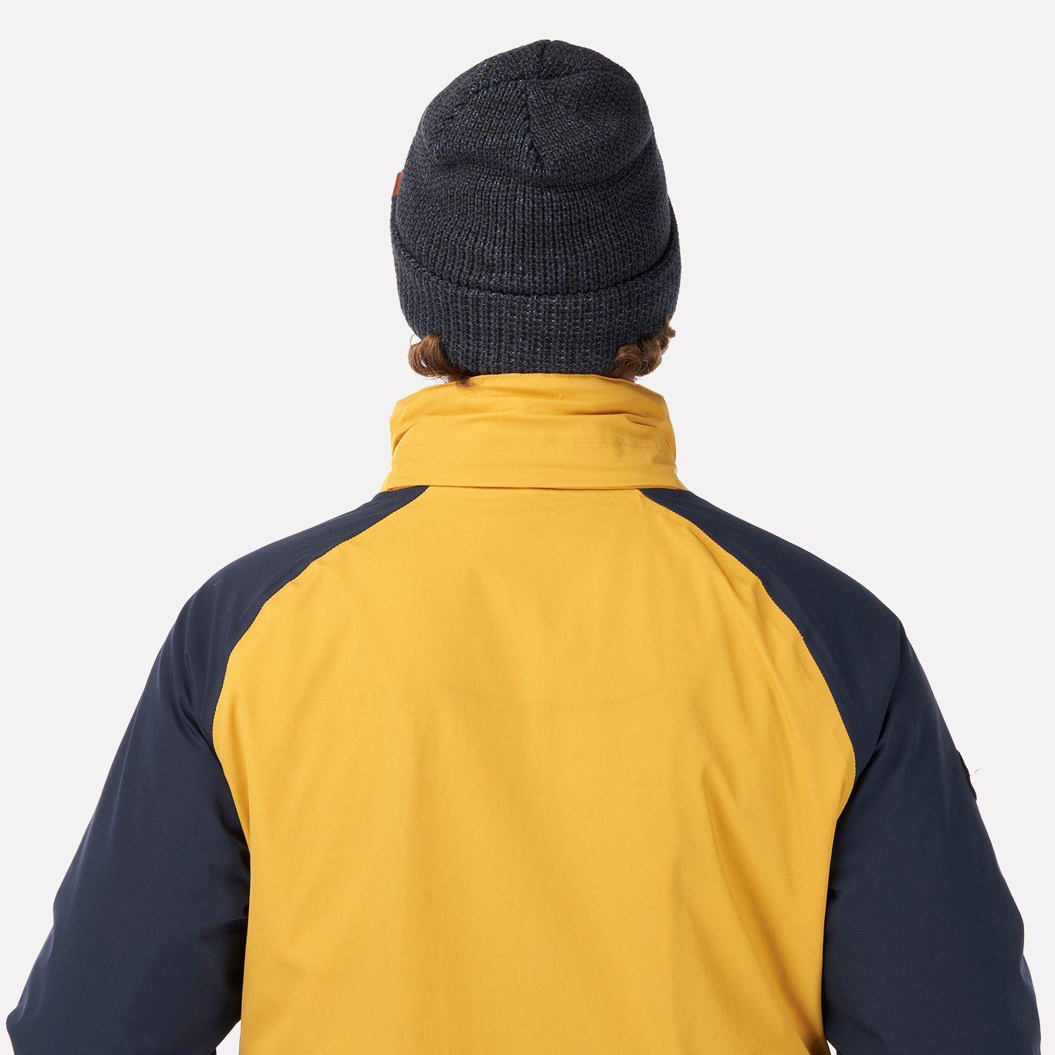 Chaqueta Hombre Andes B-Dry Hoody Jacket Azul Marino Lippi-7