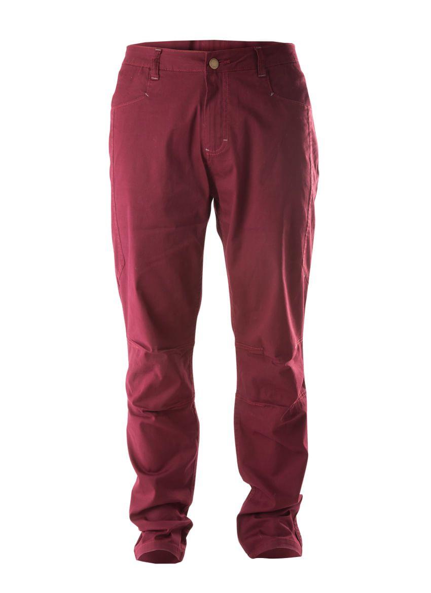 Pantalon Hombre Lascar Ladrillo Lippi-0