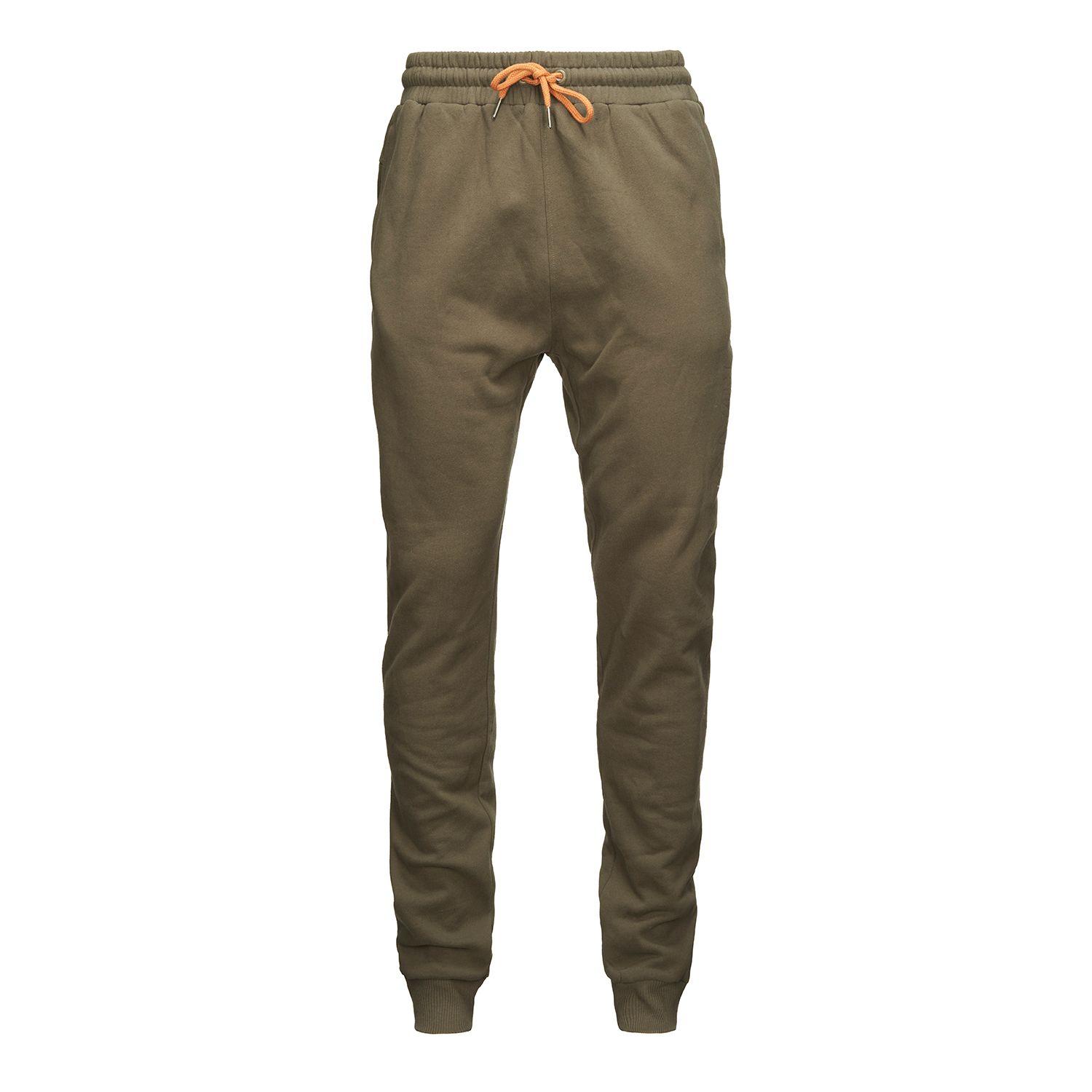 Pantalon Hombre Zen Oliva Haka Honu I21-0