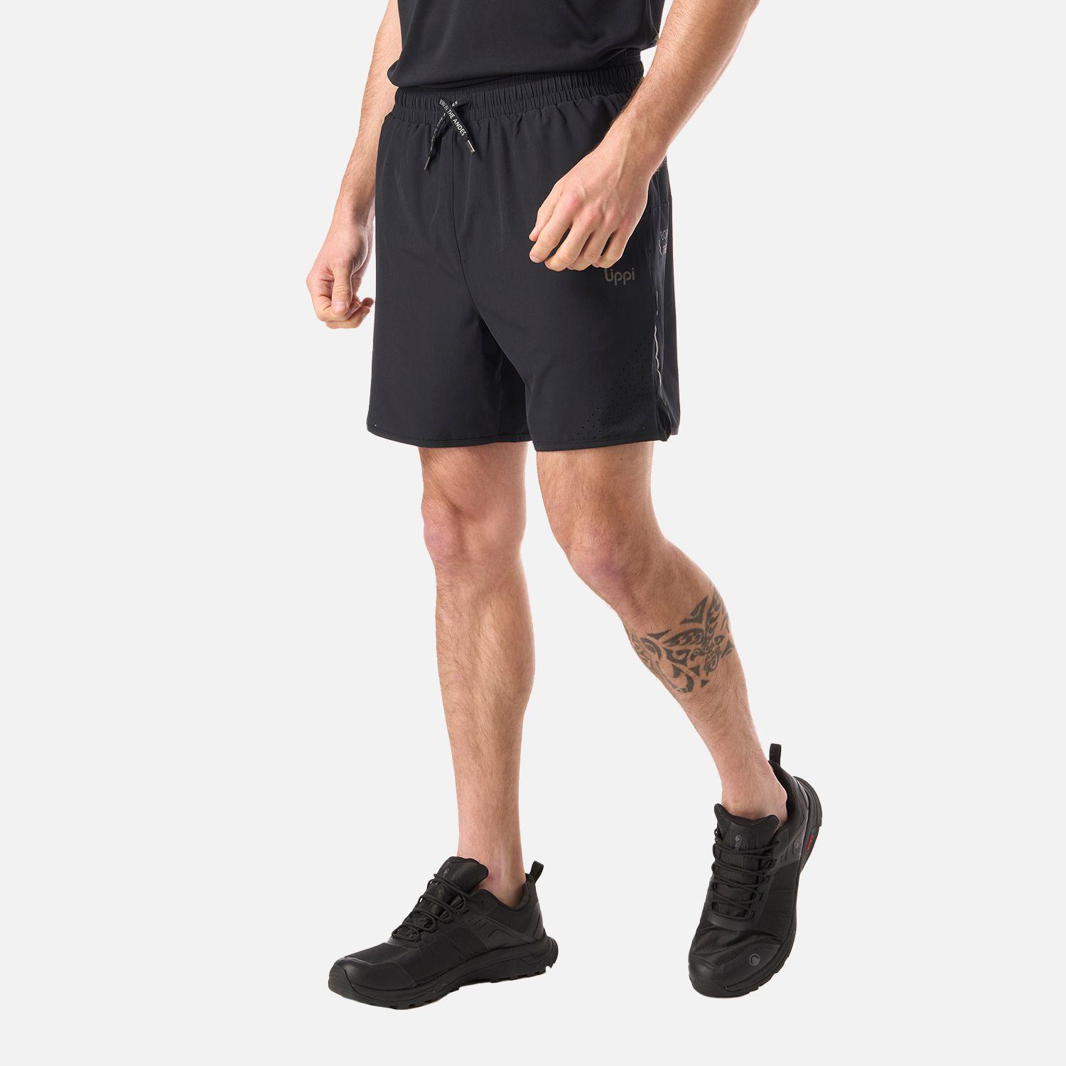 Short Hombre Go for it Shorts Negro Lippi V26-1