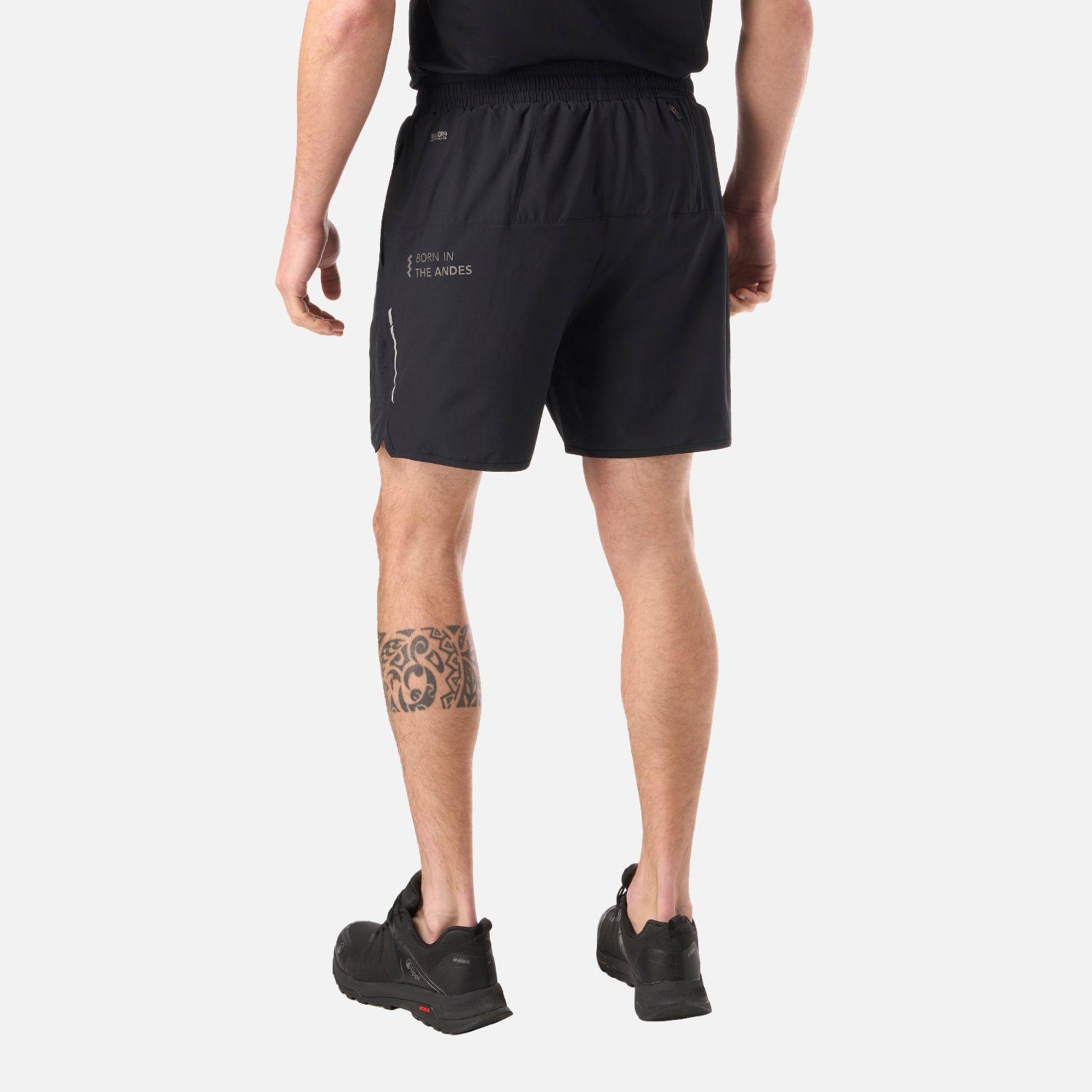 Short Hombre Go for it Shorts Negro Lippi V26-2