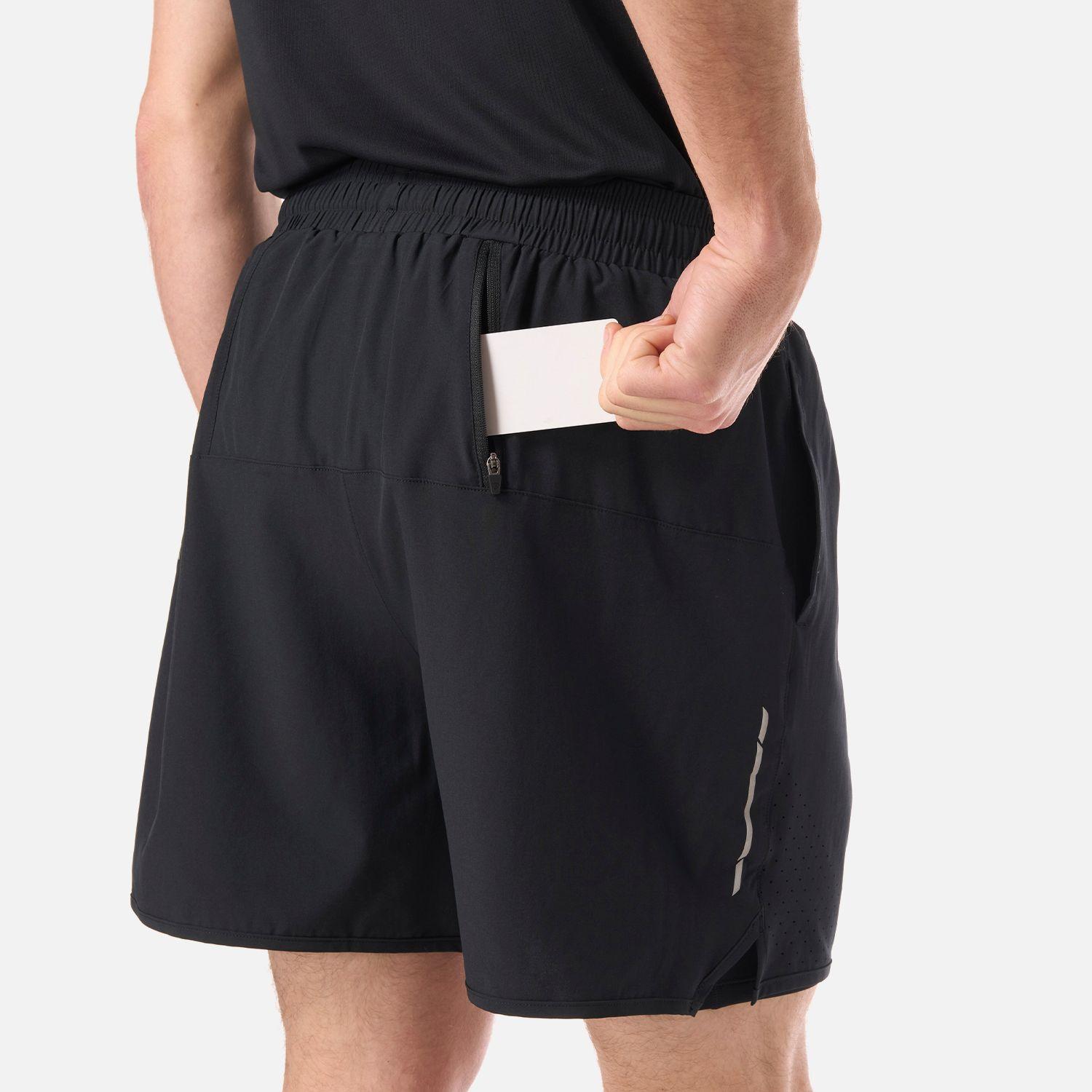 Short Hombre Go for it Shorts Negro Lippi V26-5