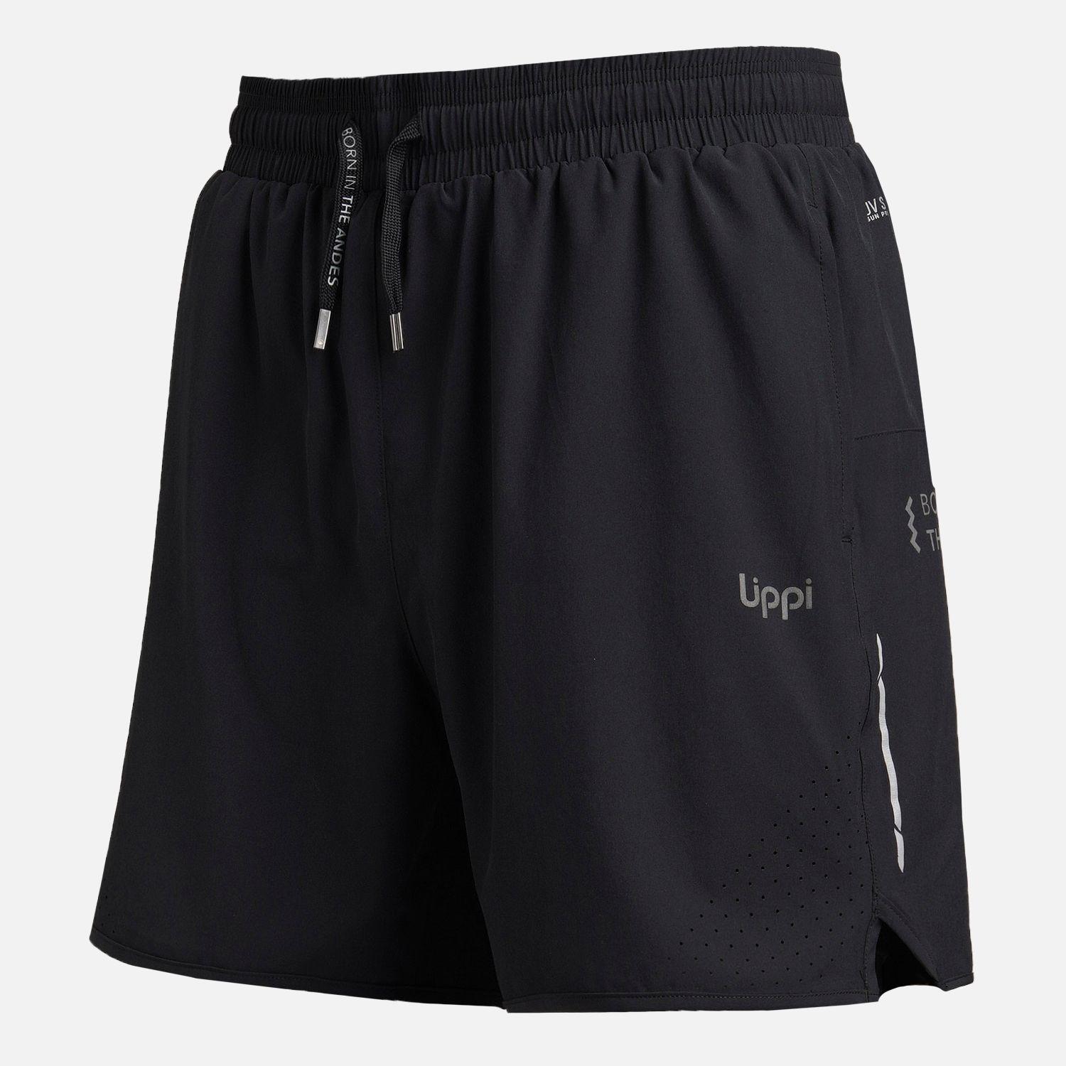 Short Hombre Go for it Shorts Negro Lippi V26-7