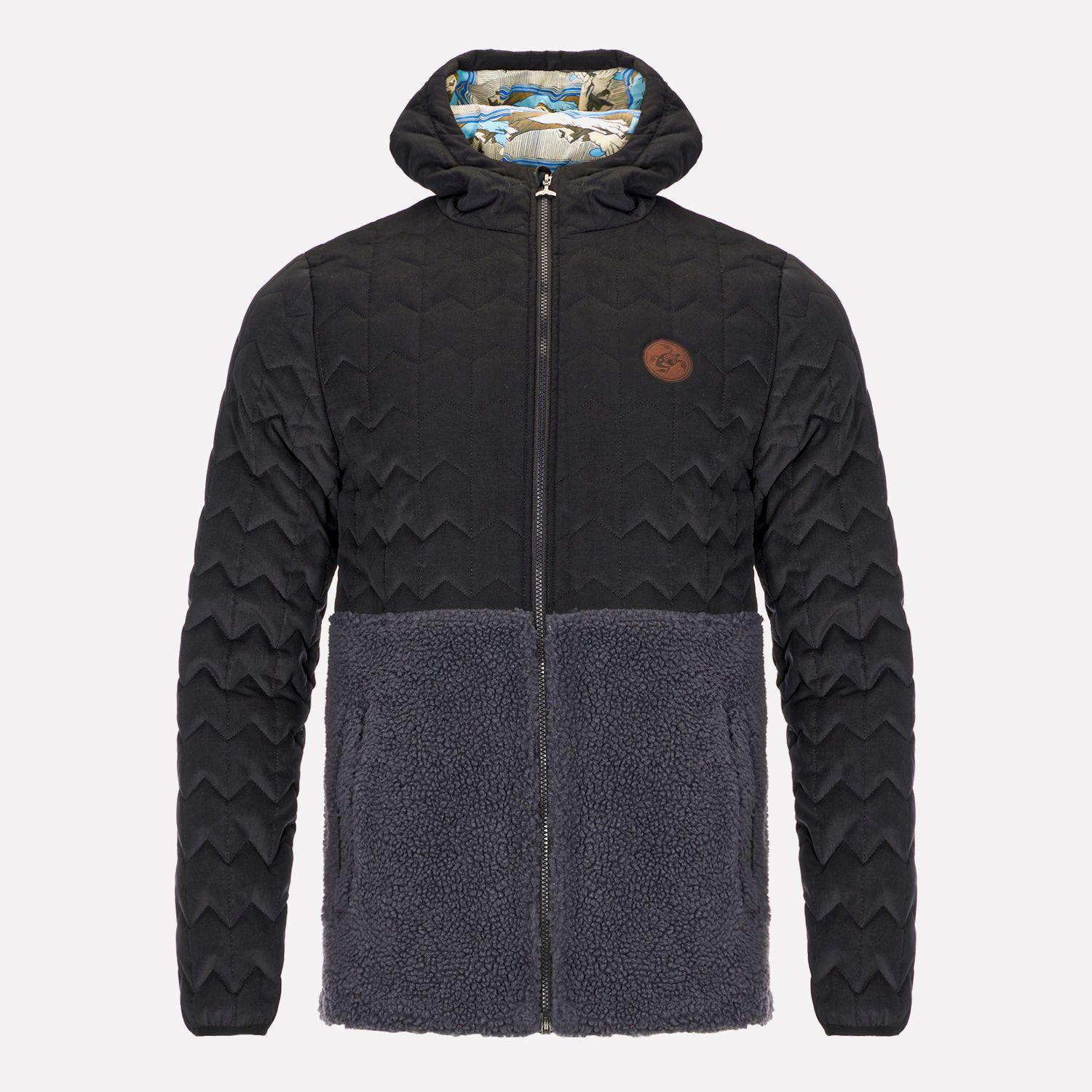 Chaqueta Hombre Noes-Ni Negro Haka Honu-0