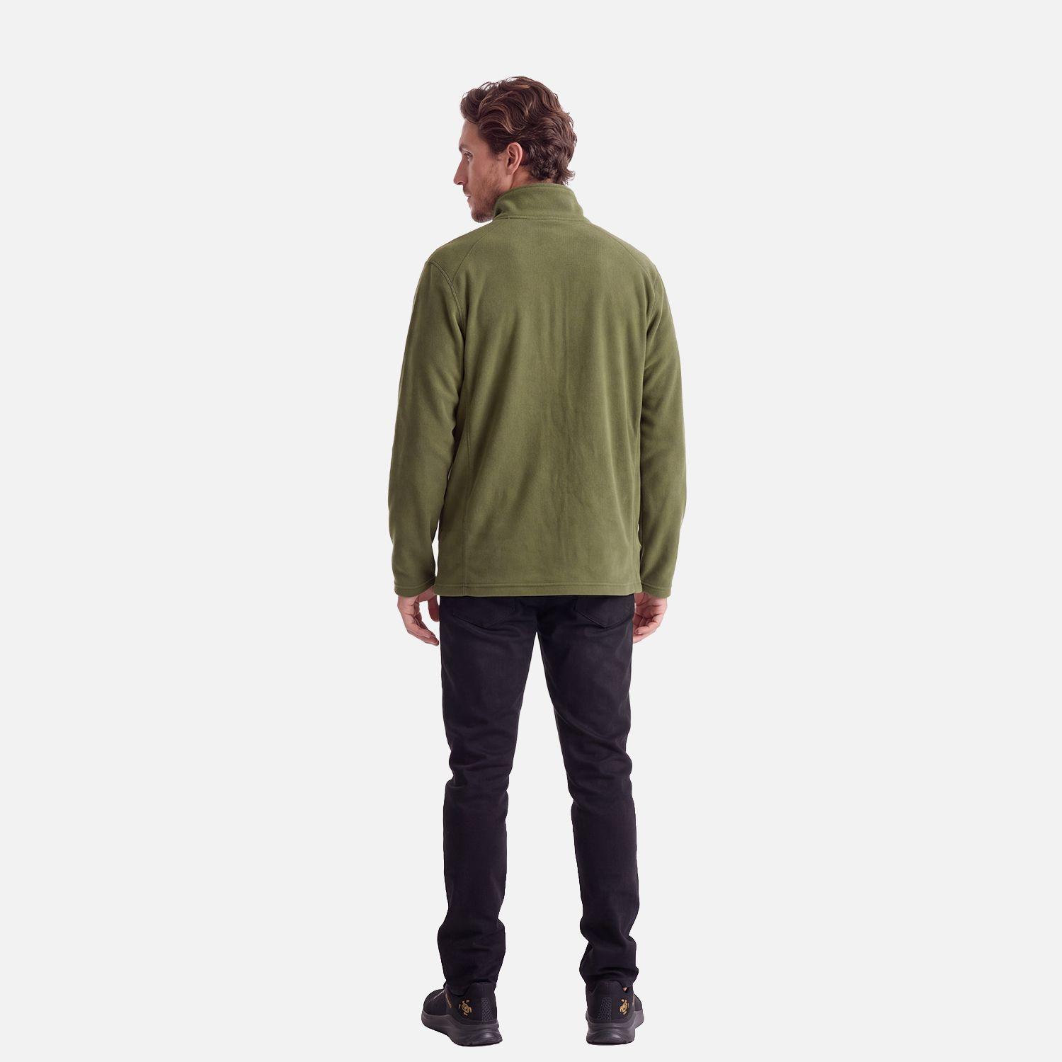 Polar Hombre Asegurao Verde Musgo Haka Honu V27-4