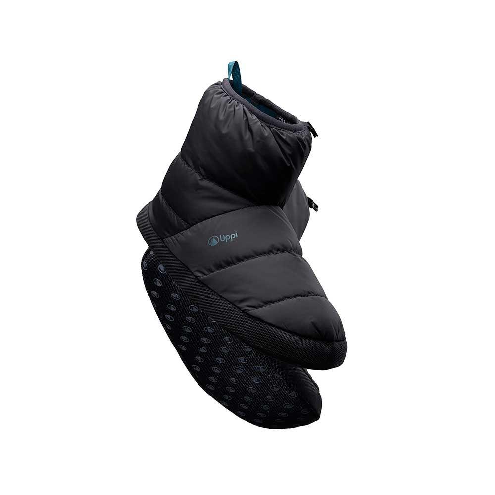 Zapatilla Unisex Slipper Negro Lippi TT19-2