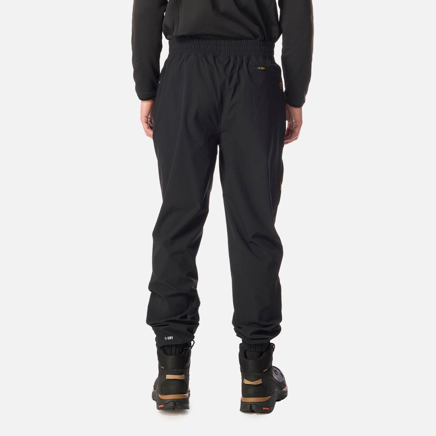 Pantalón Hombre Versatiro Negro Haka Honu-2