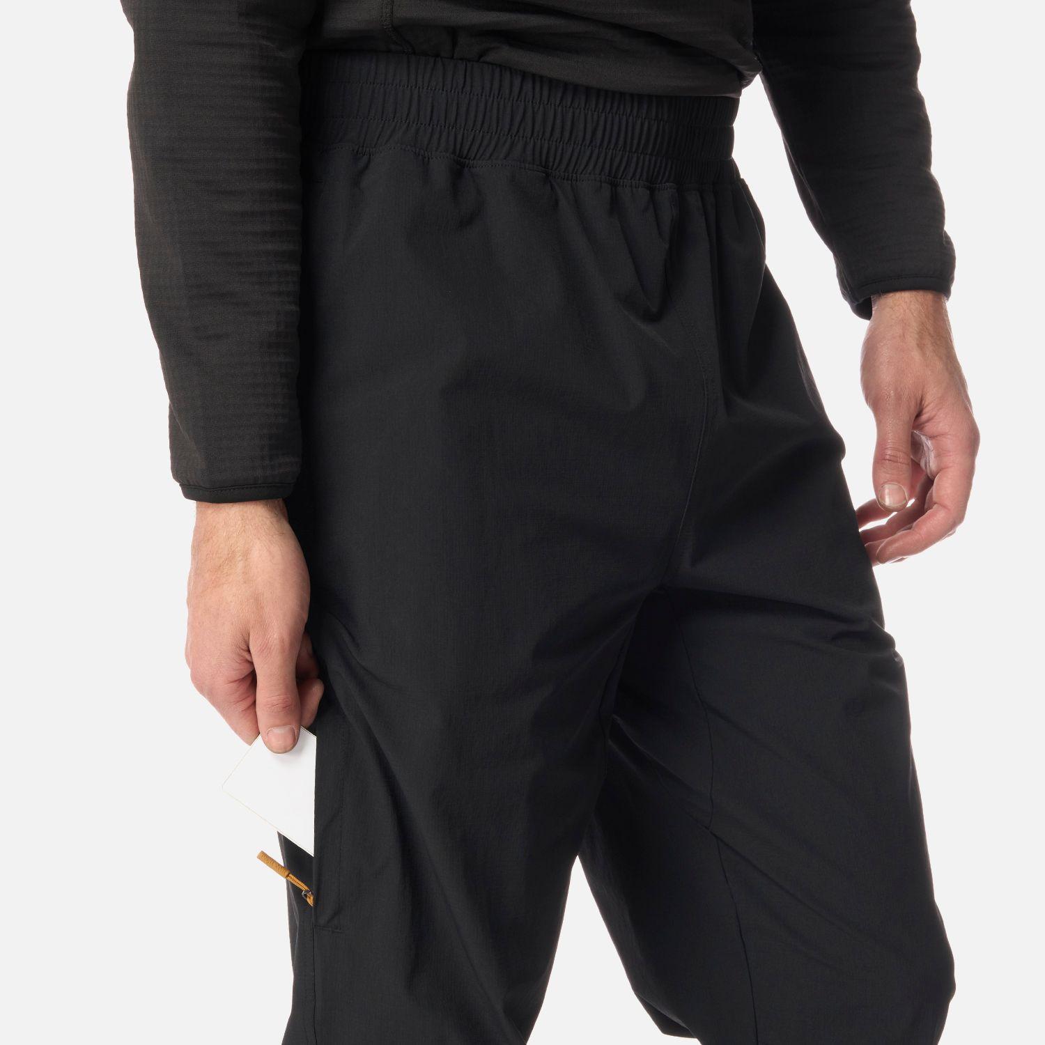 Pantalón Hombre Versatiro Negro Haka Honu-4