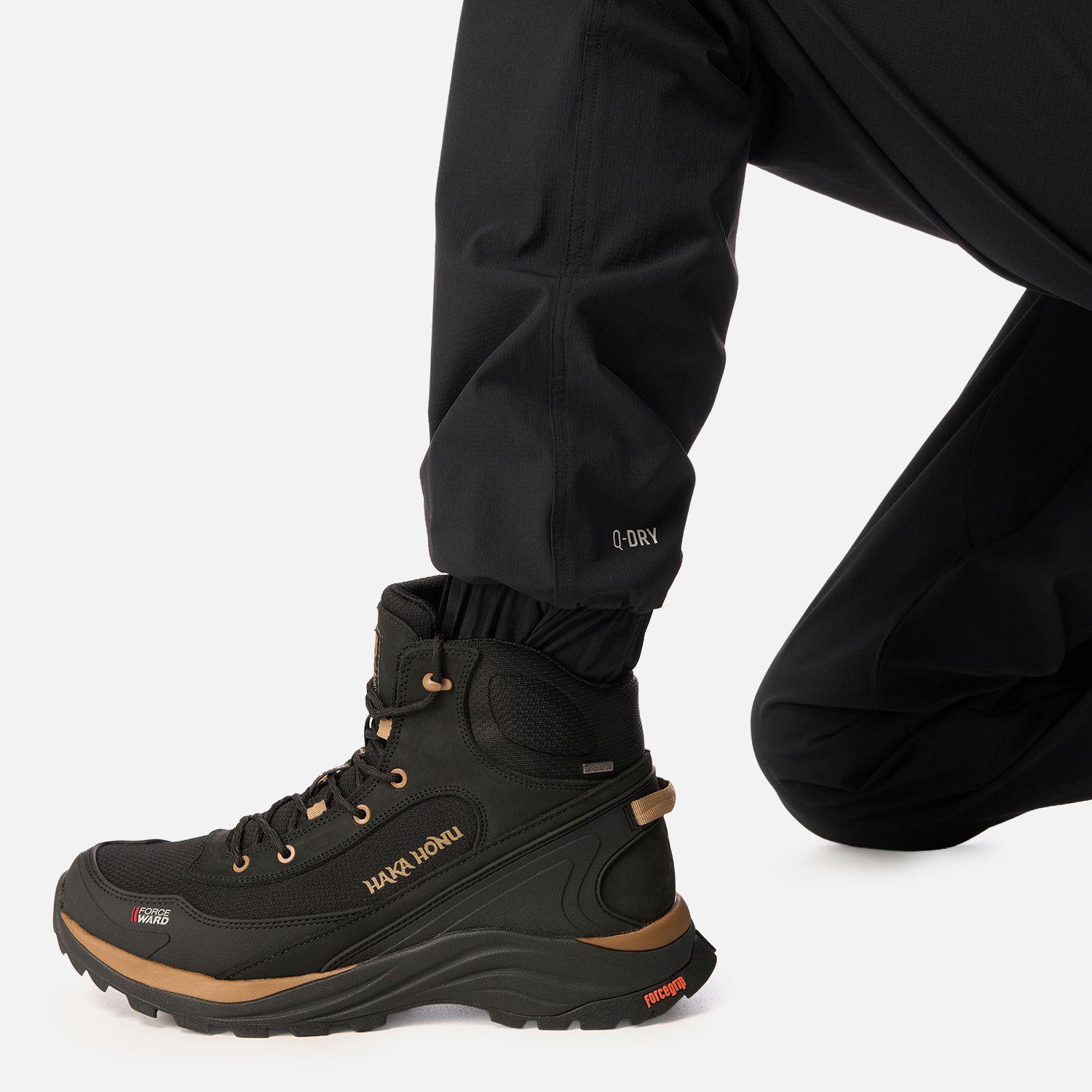 Pantalón Hombre Versatiro Negro Haka Honu-6