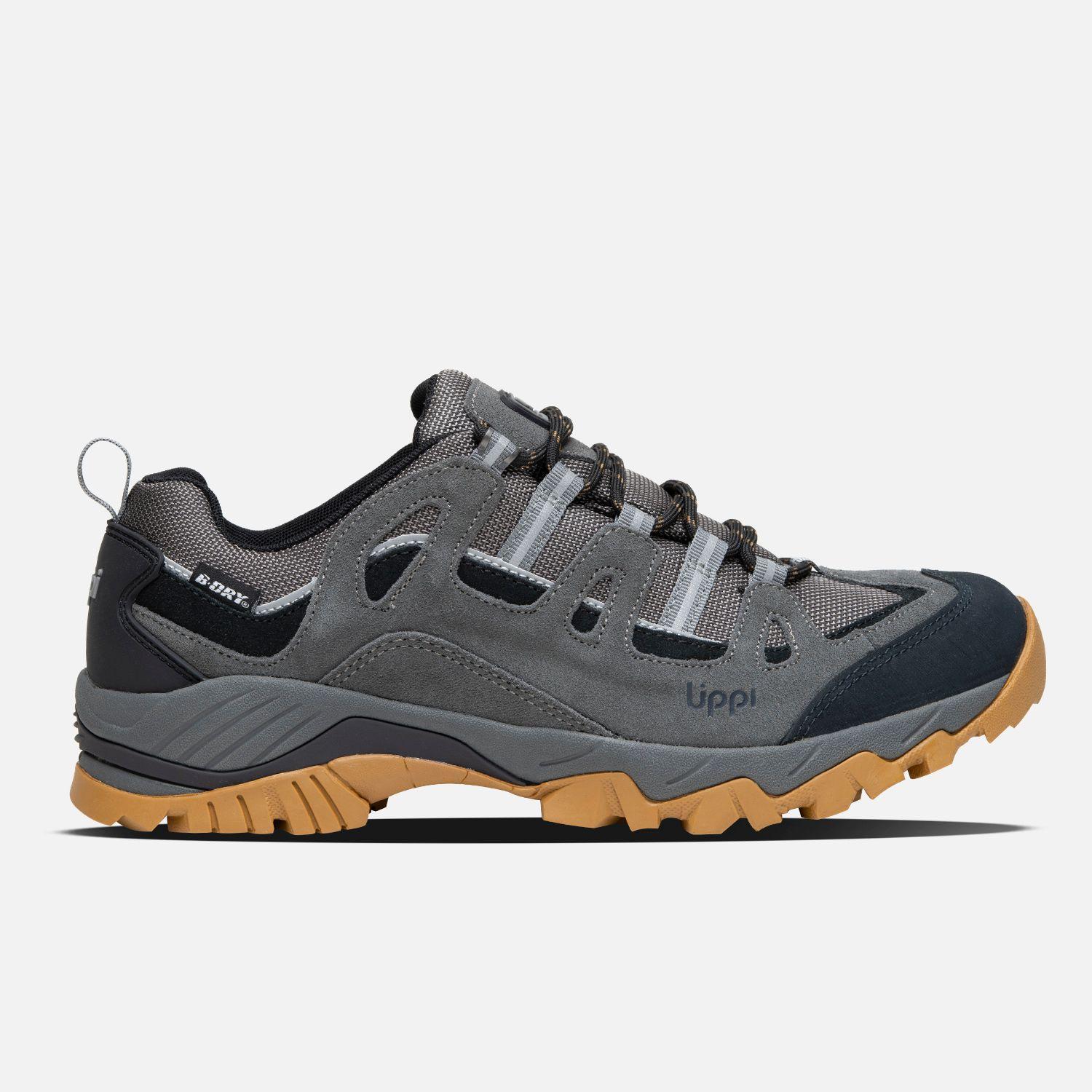 Zapato Hombre Puelo CS Low Acero Lippi V26-0