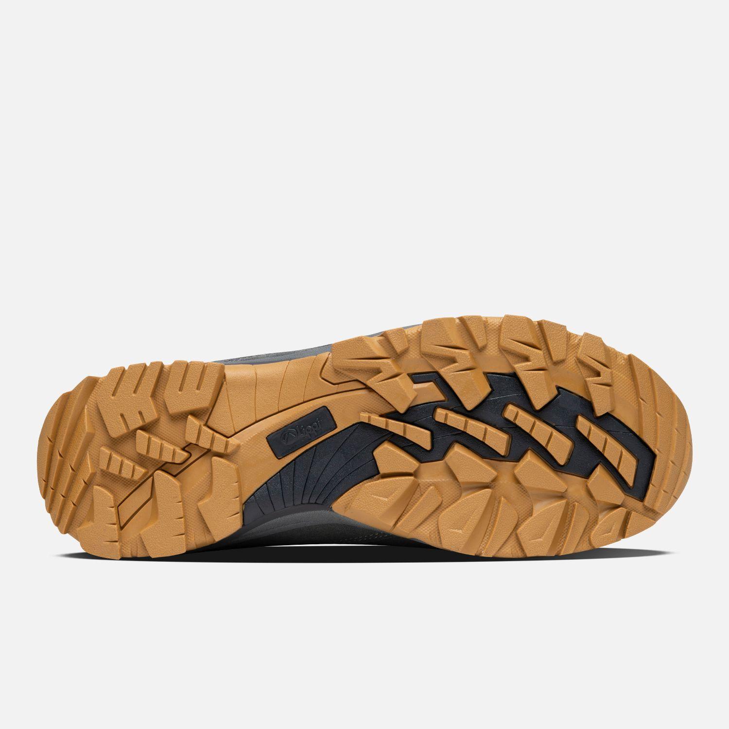 Zapato Hombre Puelo CS Low Acero Lippi V26-2