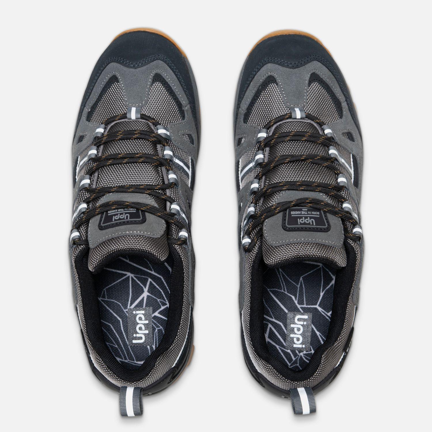 Zapato Hombre Puelo CS Low Acero Lippi V26-5